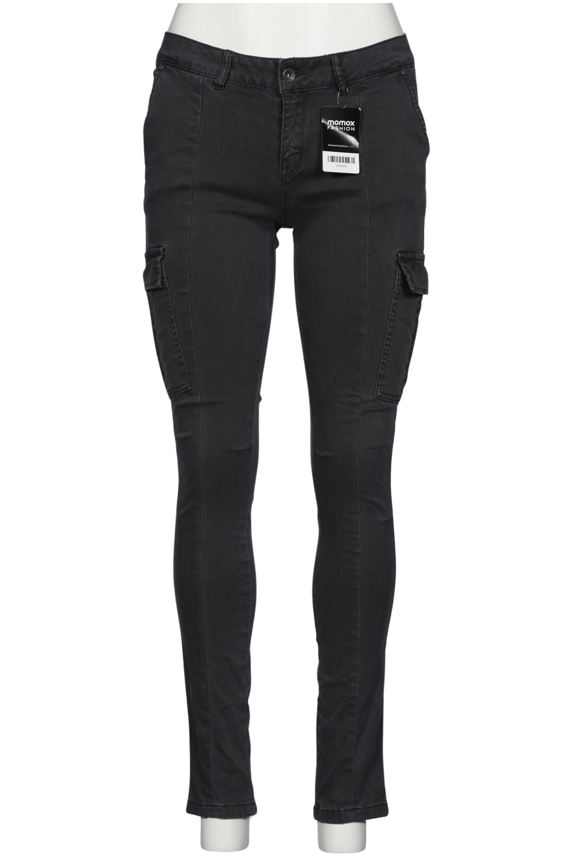 

Buena Vista Damen Stoffhose, grau, Gr. 0