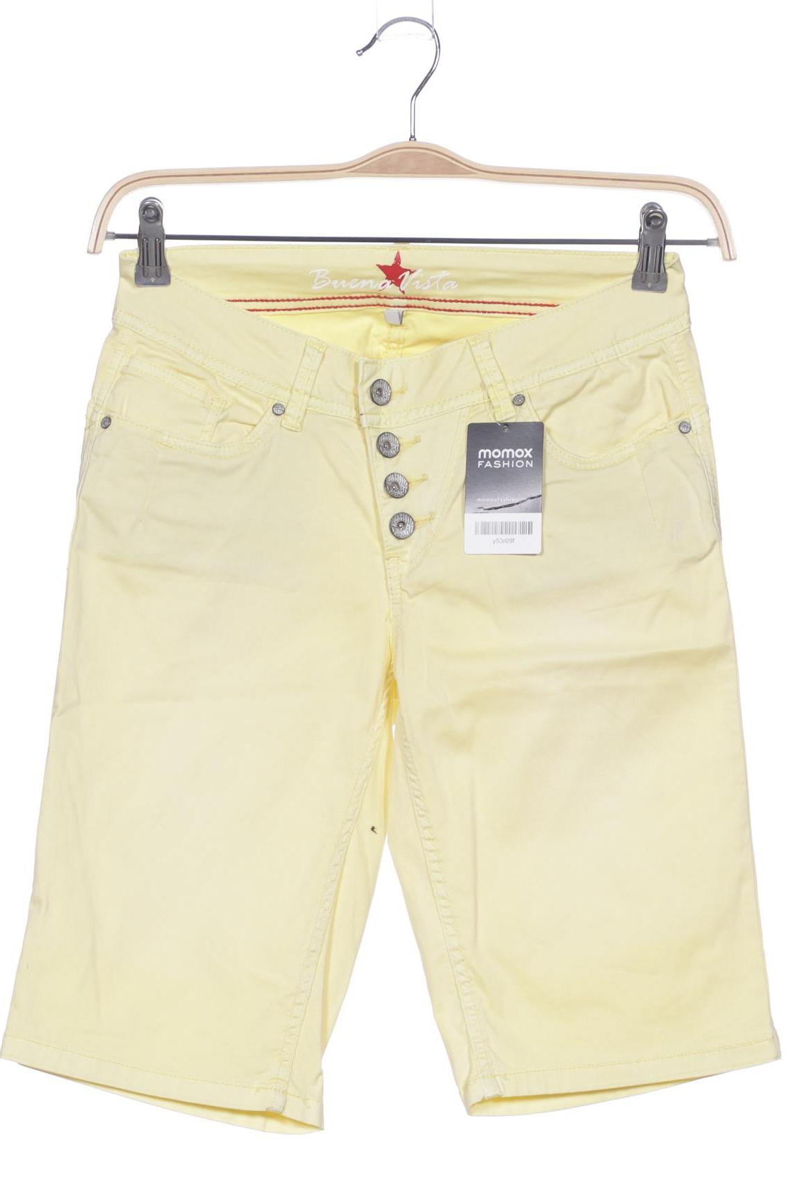 

Buena Vista Damen Shorts, gelb, Gr. 34