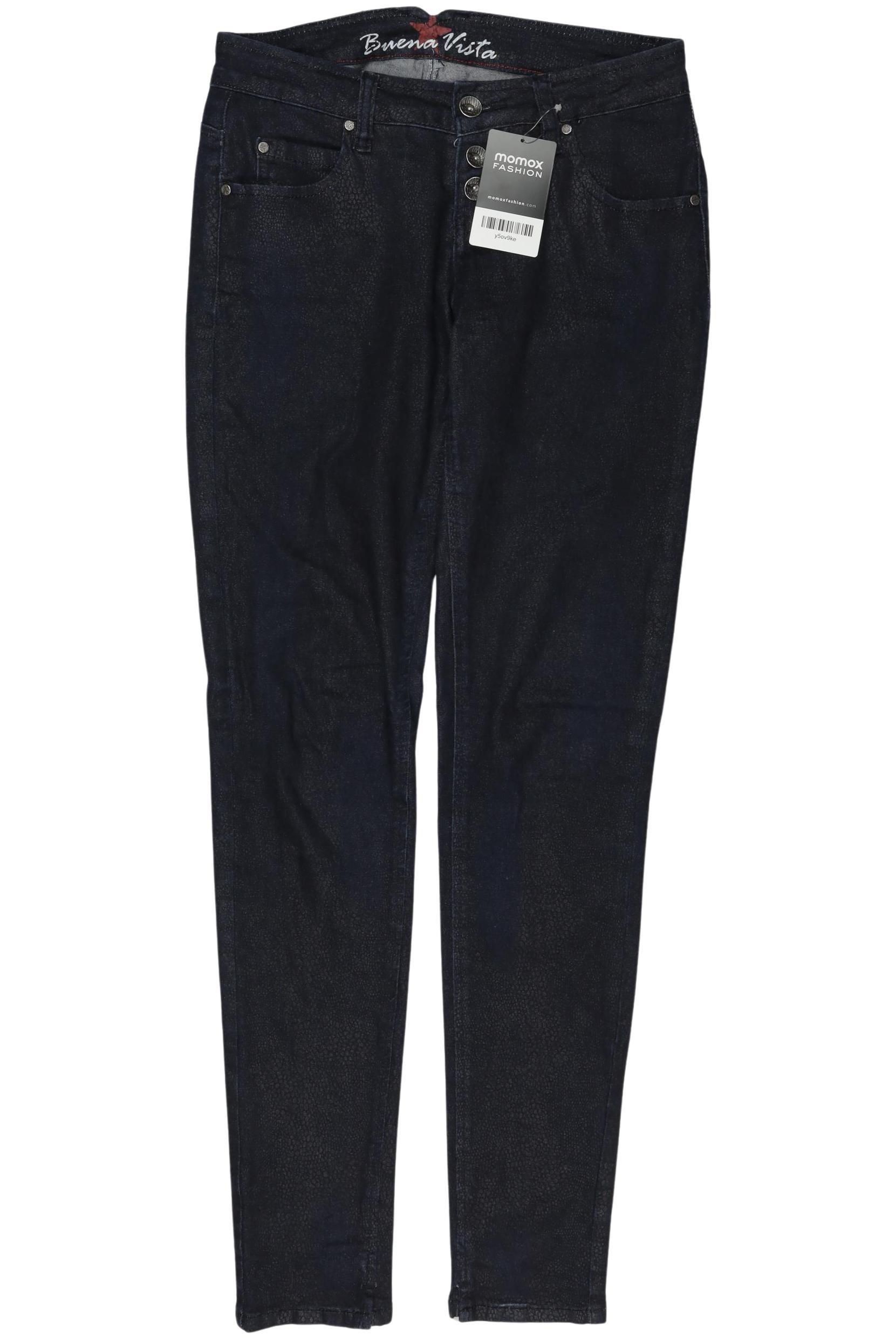 

Buena Vista Damen Jeans, marineblau, Gr. 26