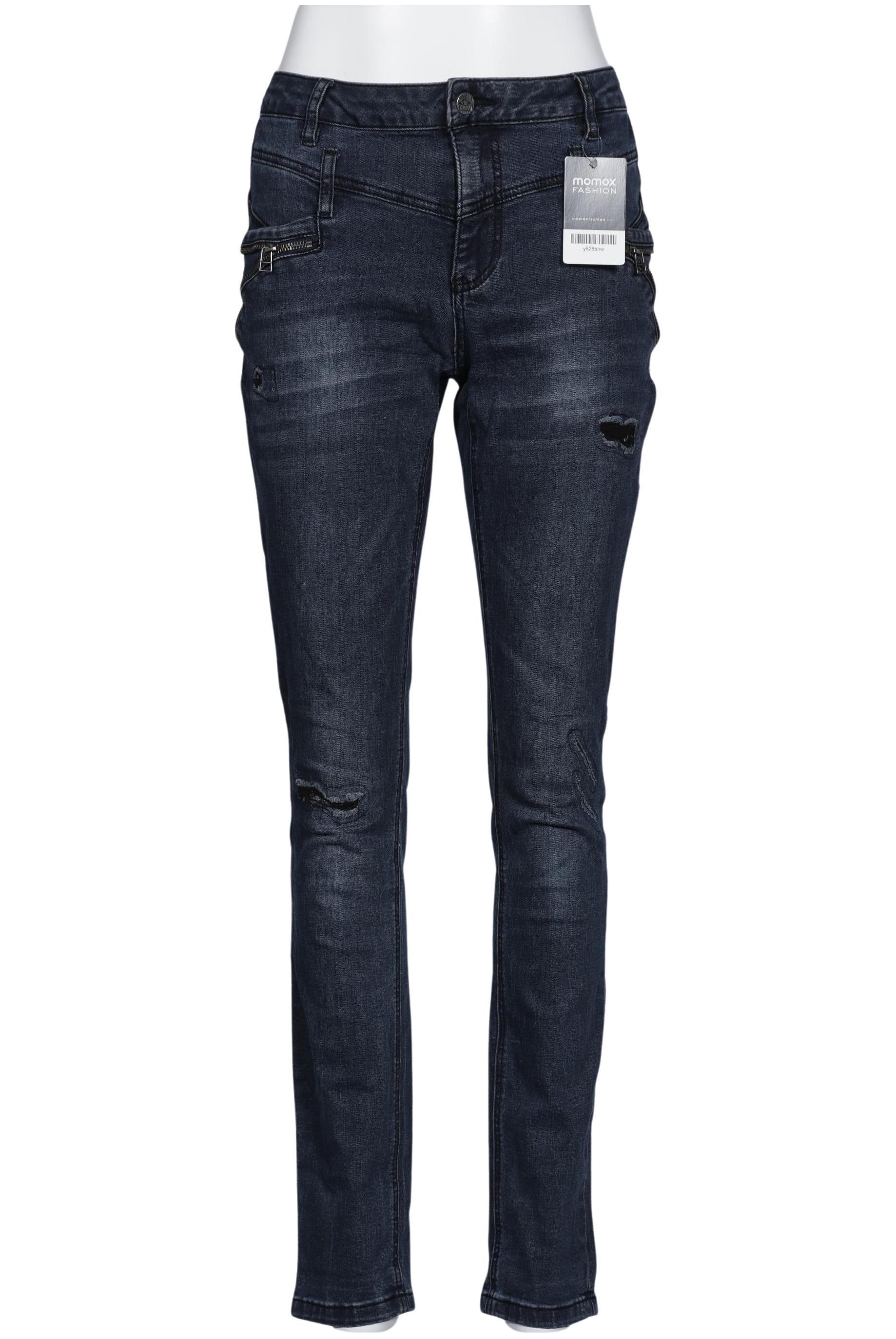 

Buena Vista Damen Jeans, marineblau, Gr. 0