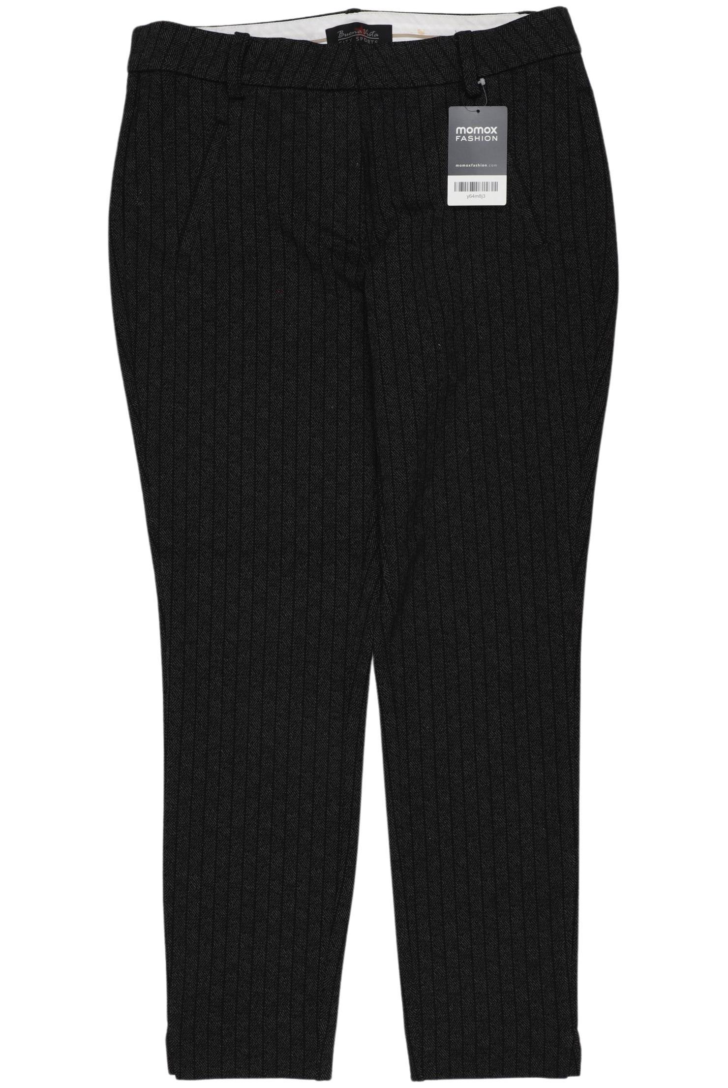 

Buena Vista Damen Stoffhose, grau, Gr. 0