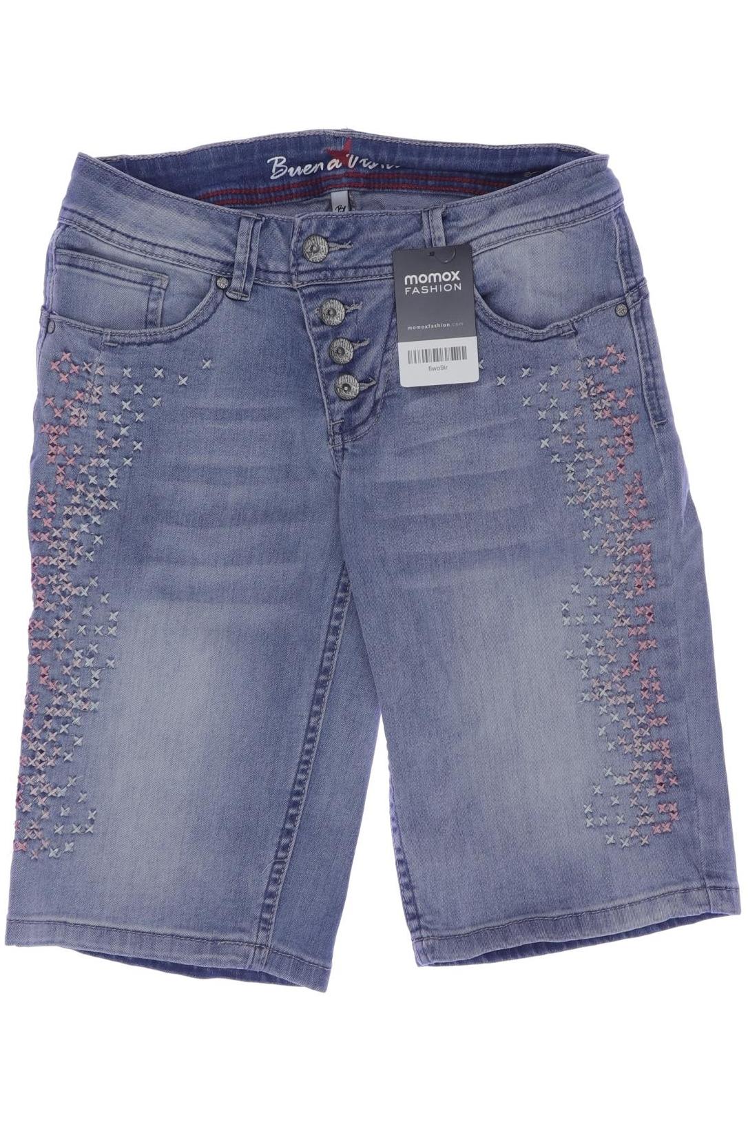 

Buena Vista Damen Shorts, blau, Gr. 34