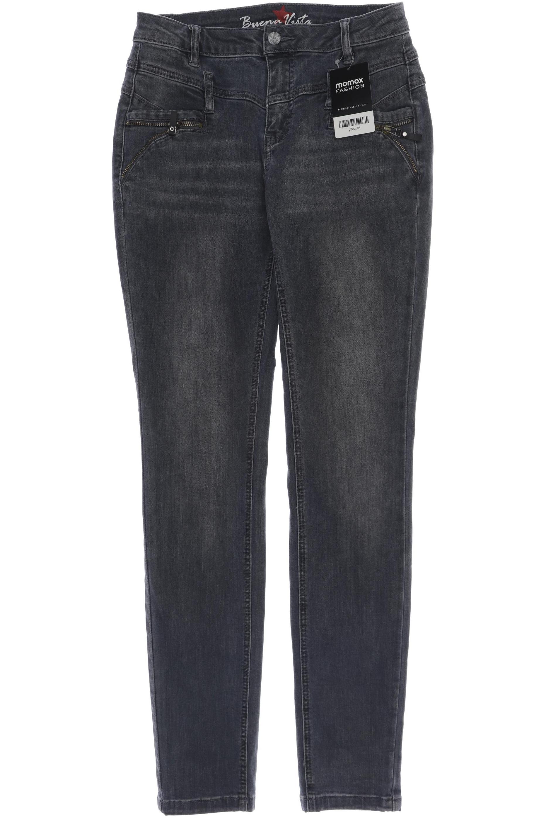 

Buena Vista Damen Jeans, grau