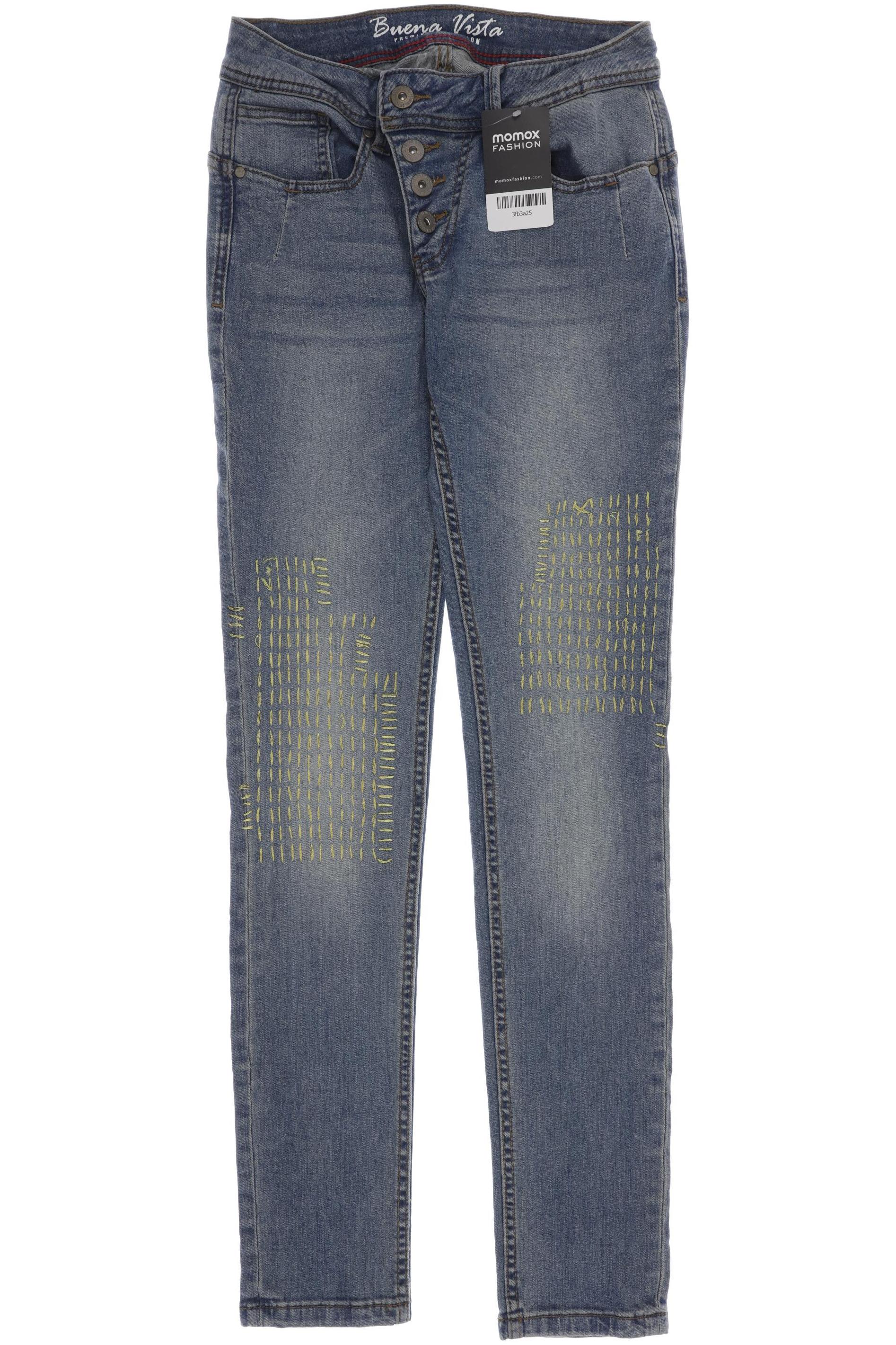 

Buena Vista Damen Jeans, blau