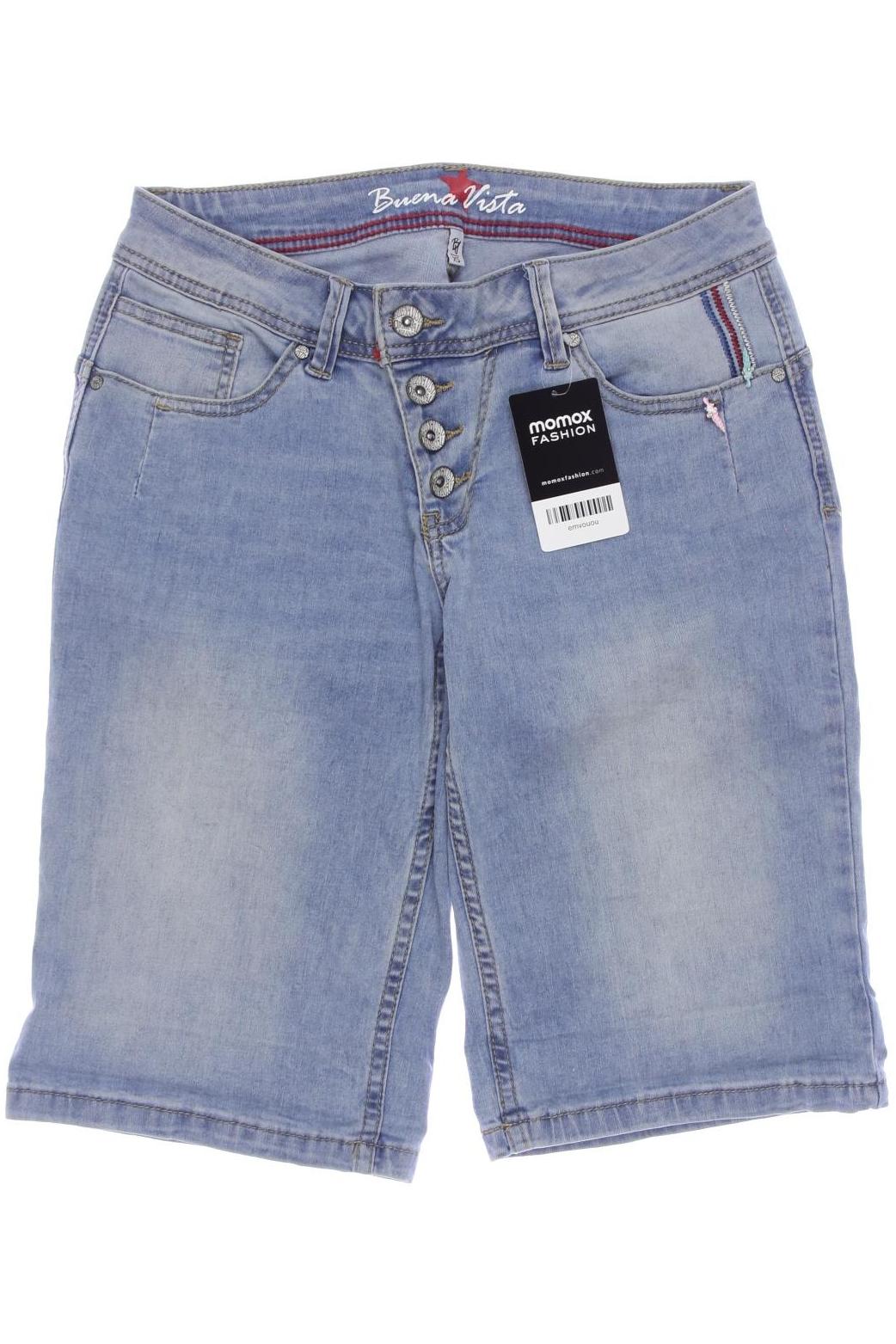 

Buena Vista Damen Shorts, blau, Gr. 34