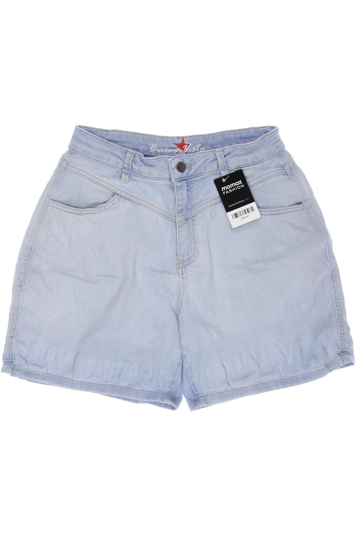 

Buena Vista Damen Shorts, hellblau, Gr. 34