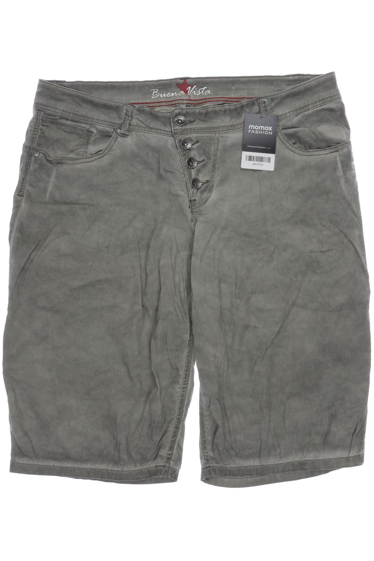 

Buena Vista Damen Shorts, grün, Gr. 44