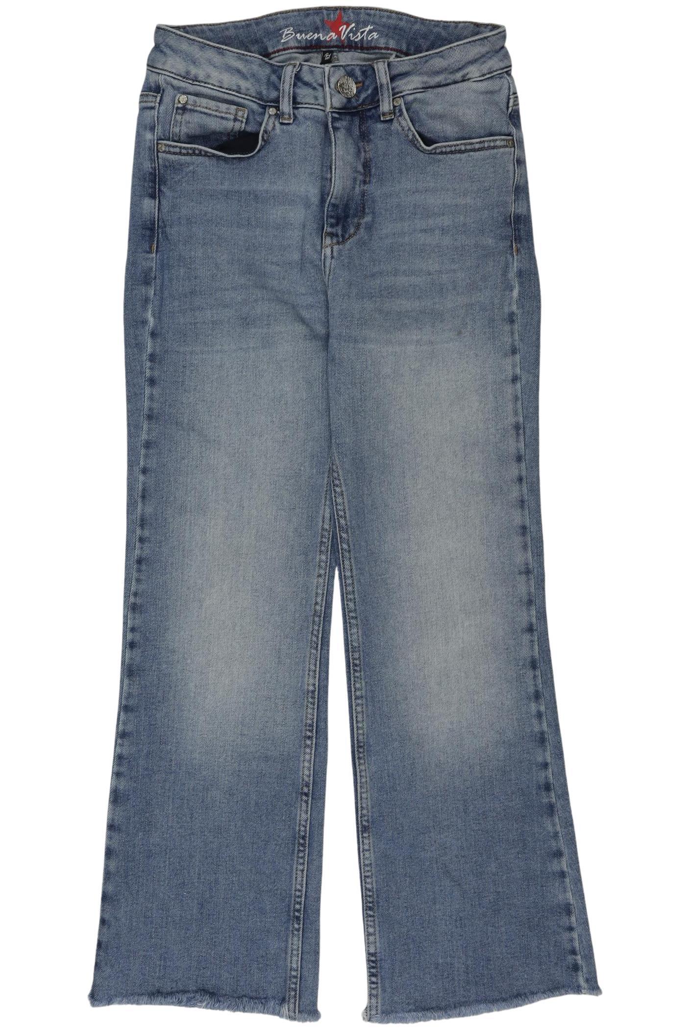 

Buena Vista Damen Jeans, blau, Gr. 0
