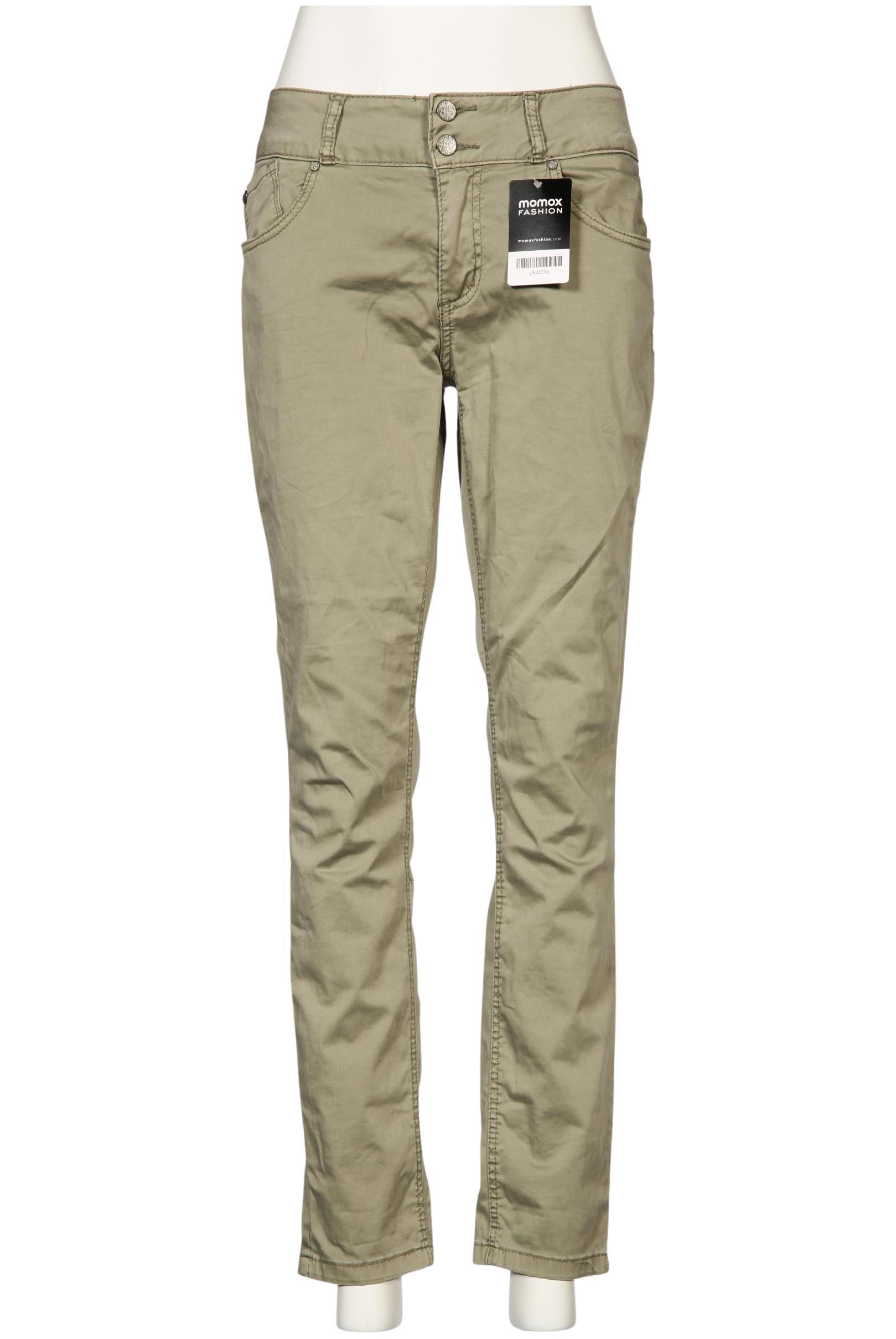 

Buena Vista Damen Stoffhose, beige, Gr. 0