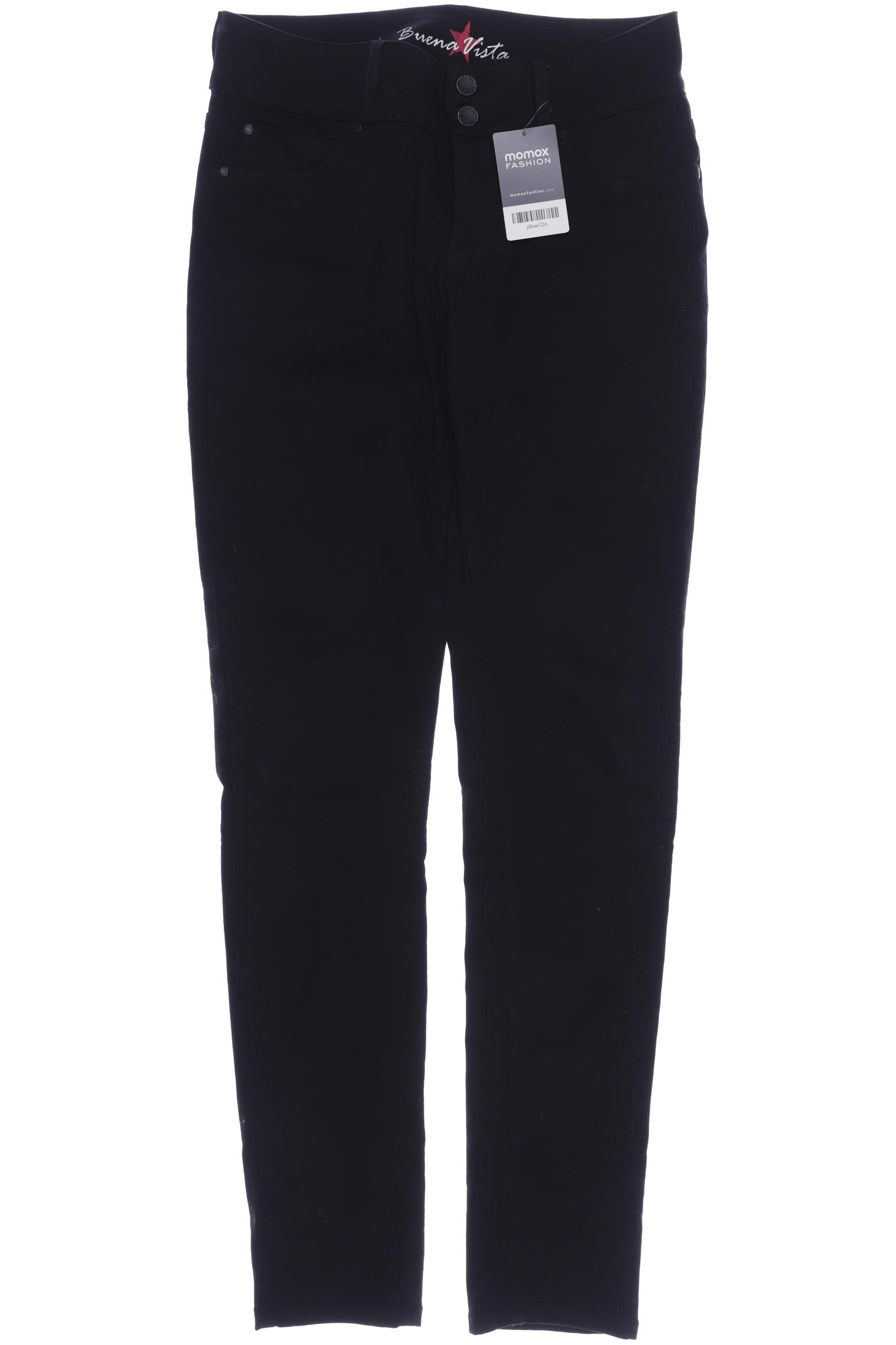 

Buena Vista Damen Jeans, schwarz