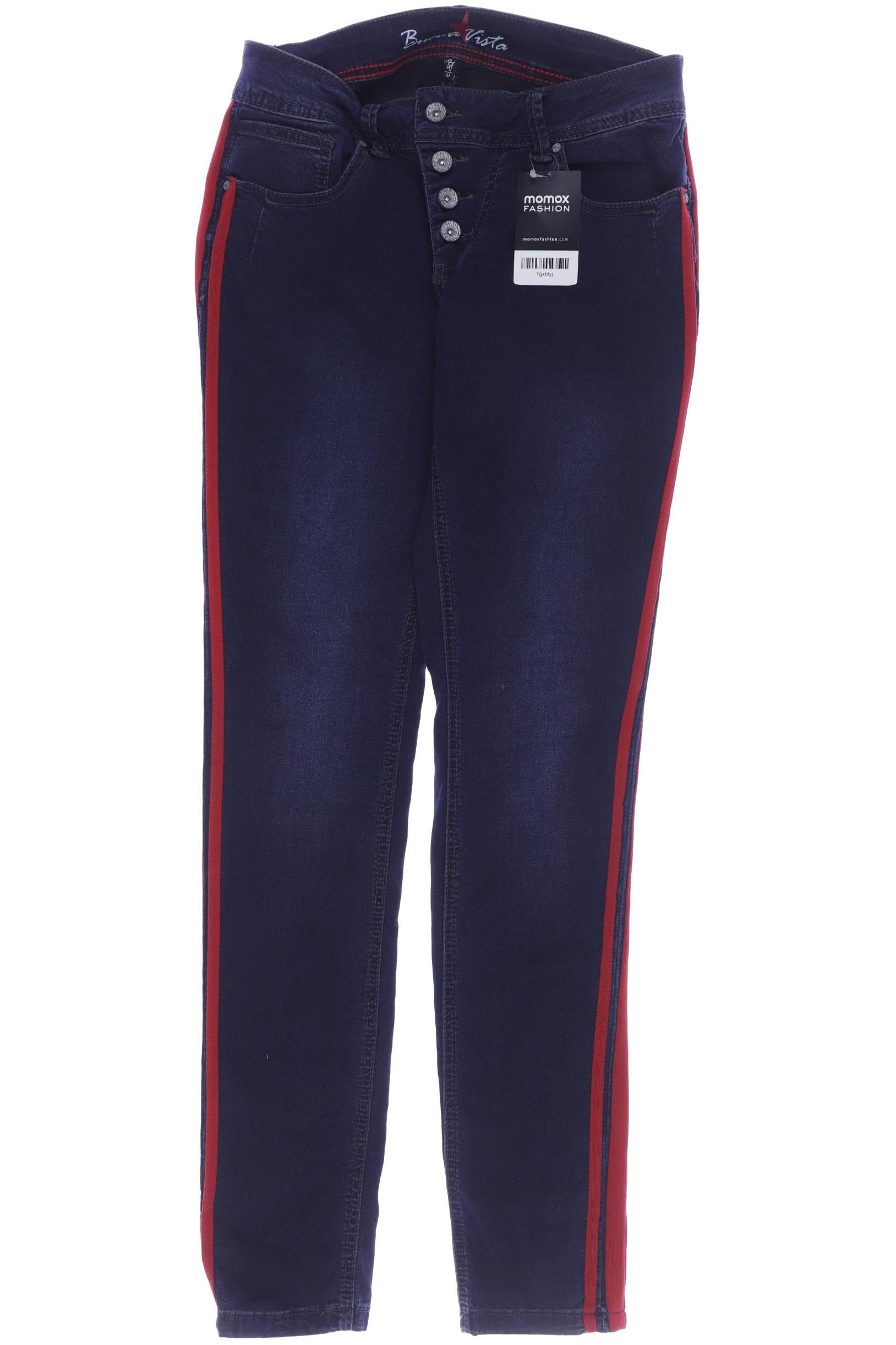 

Buena Vista Damen Jeans, marineblau, Gr. 0