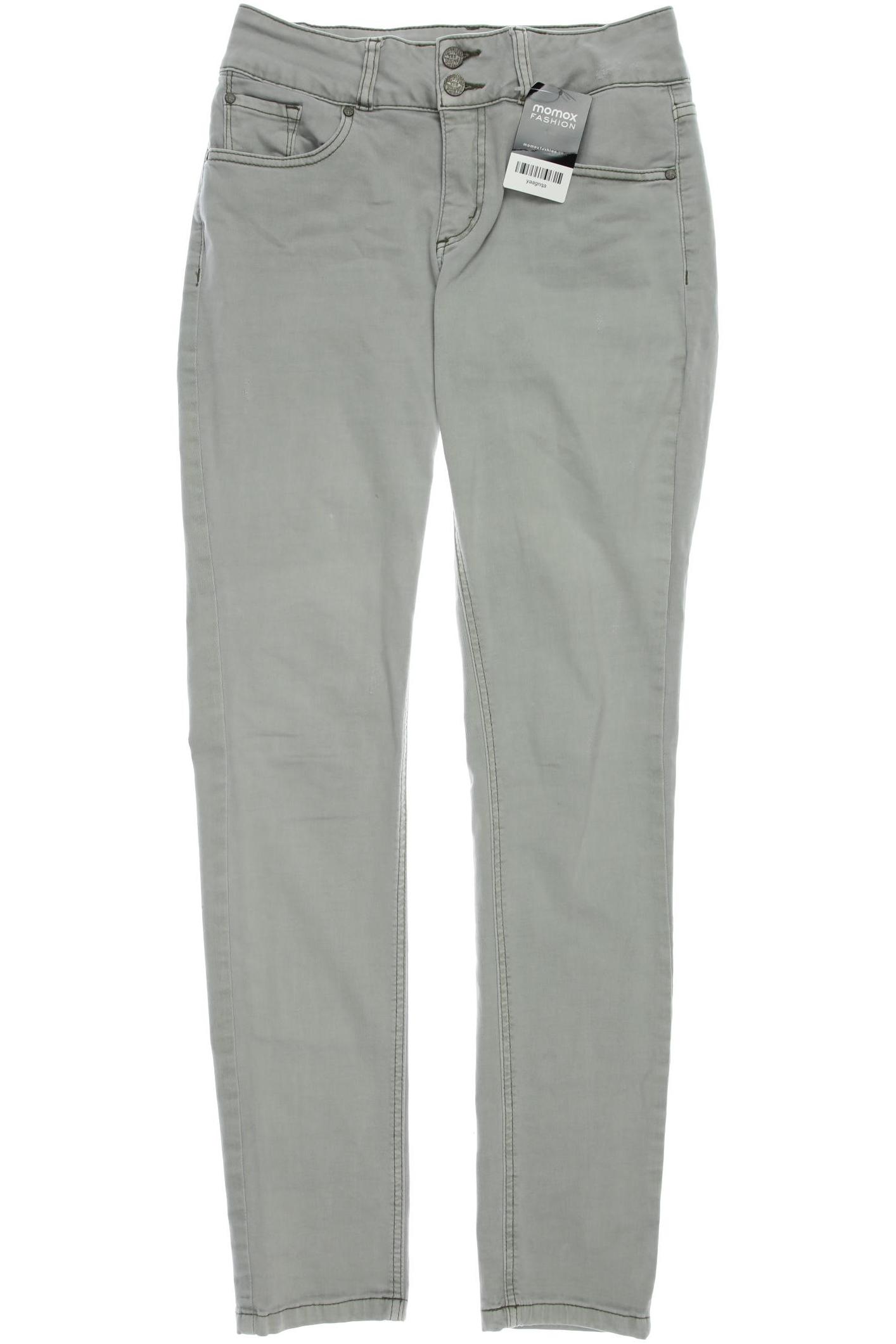 

Buena Vista Damen Jeans, hellgrün, Gr. 0