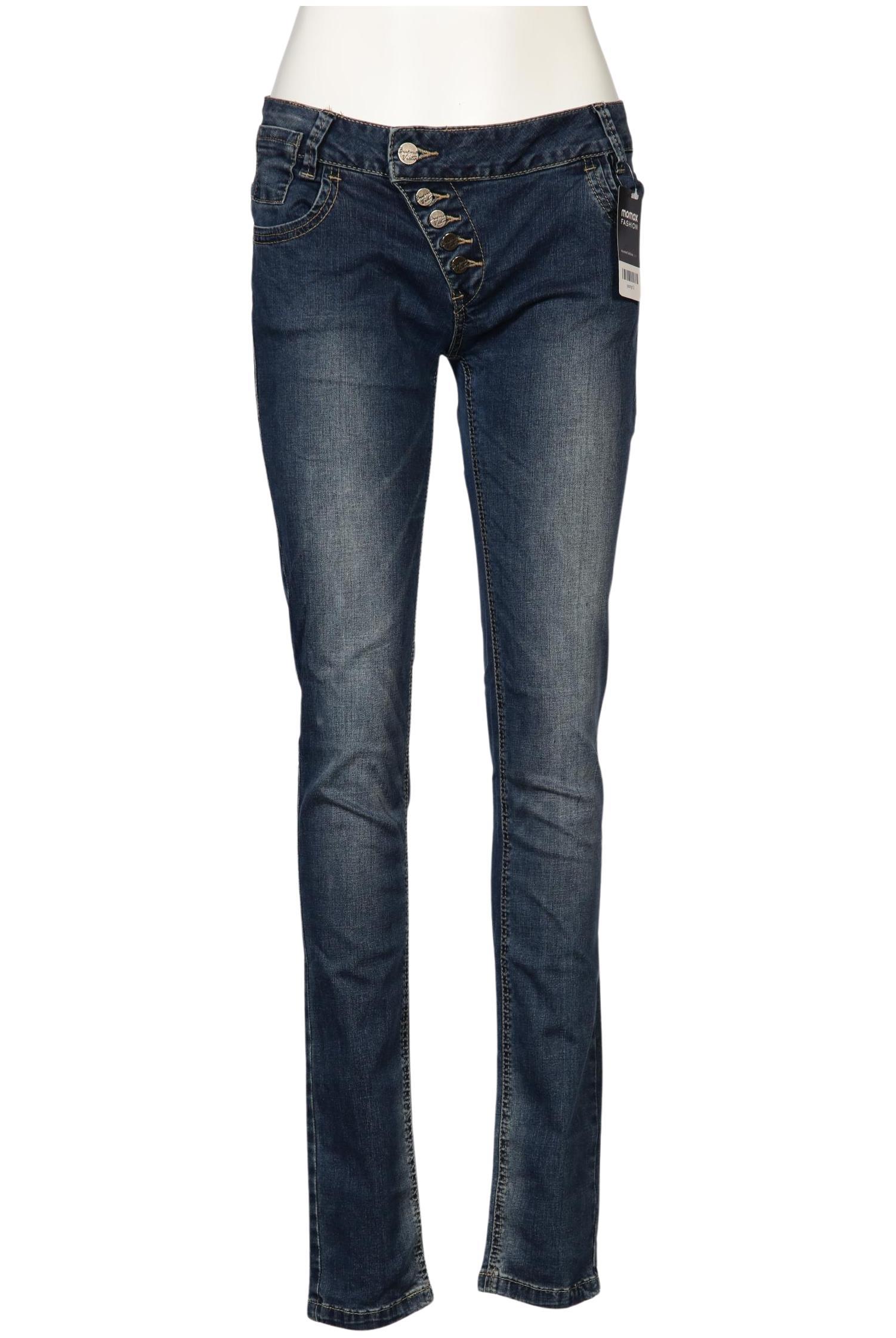 

Buena Vista Damen Jeans, blau, Gr. 28
