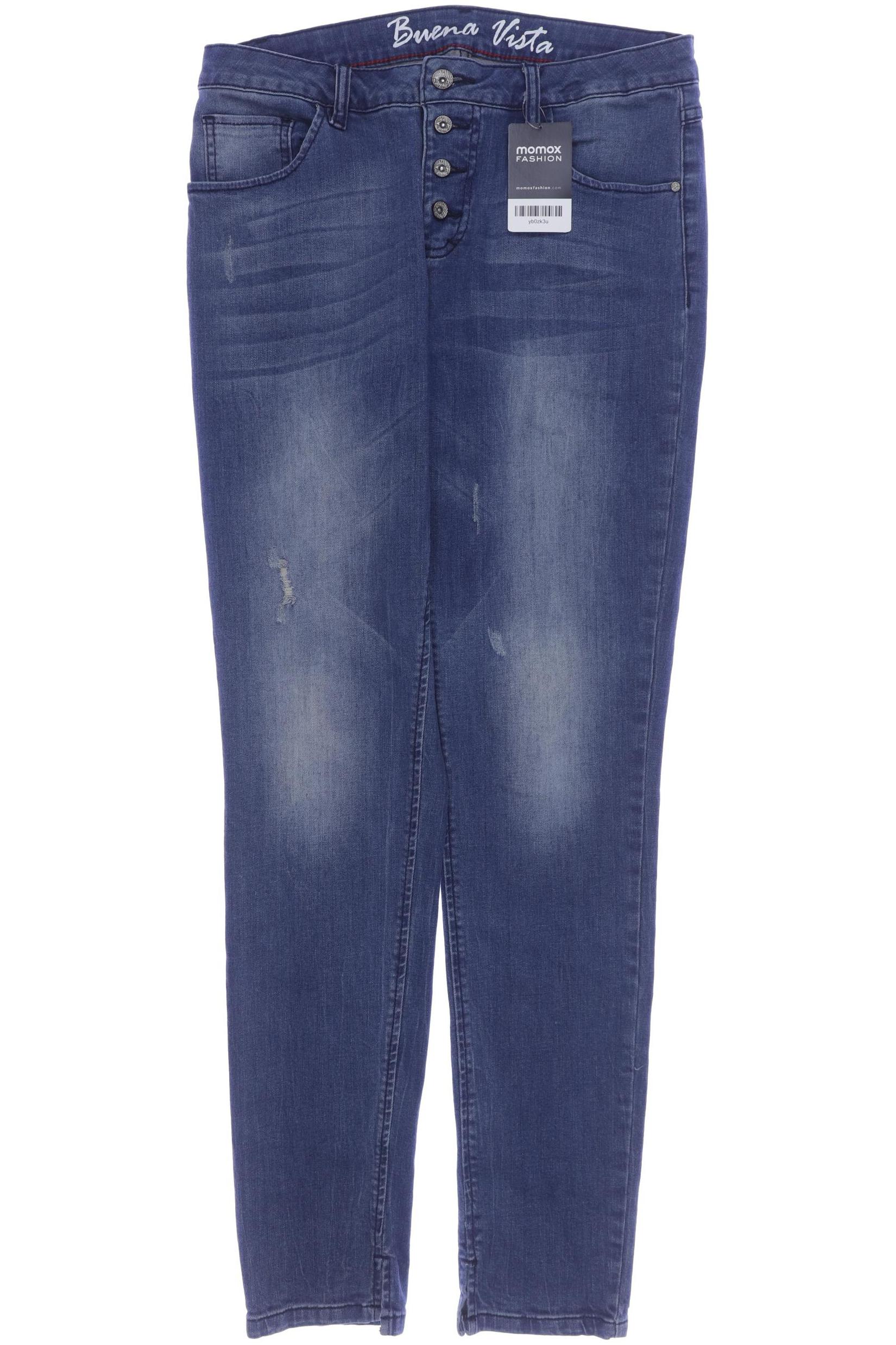 

Buena Vista Damen Jeans, blau