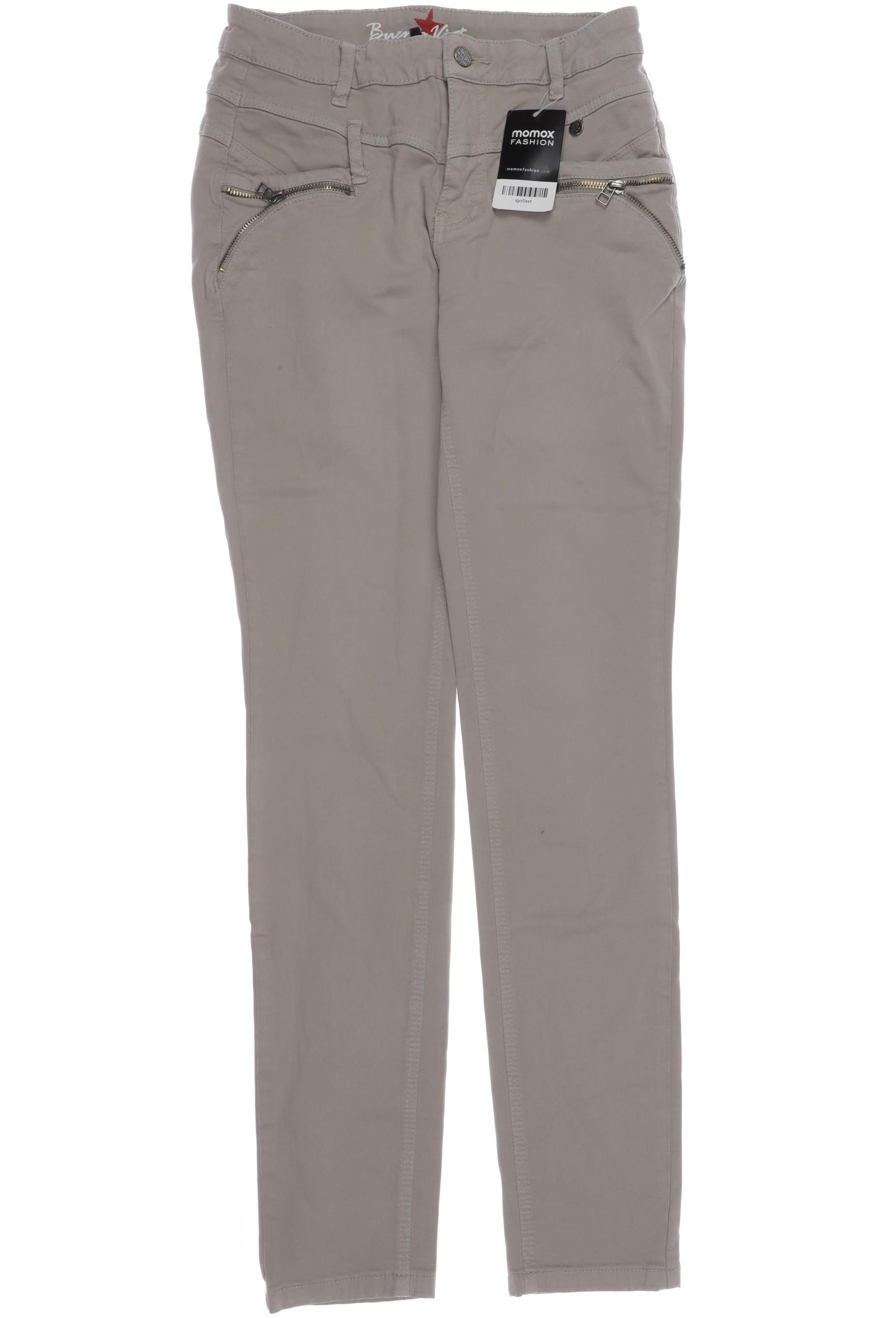 

Buena Vista Damen Jeans, beige, Gr. 0