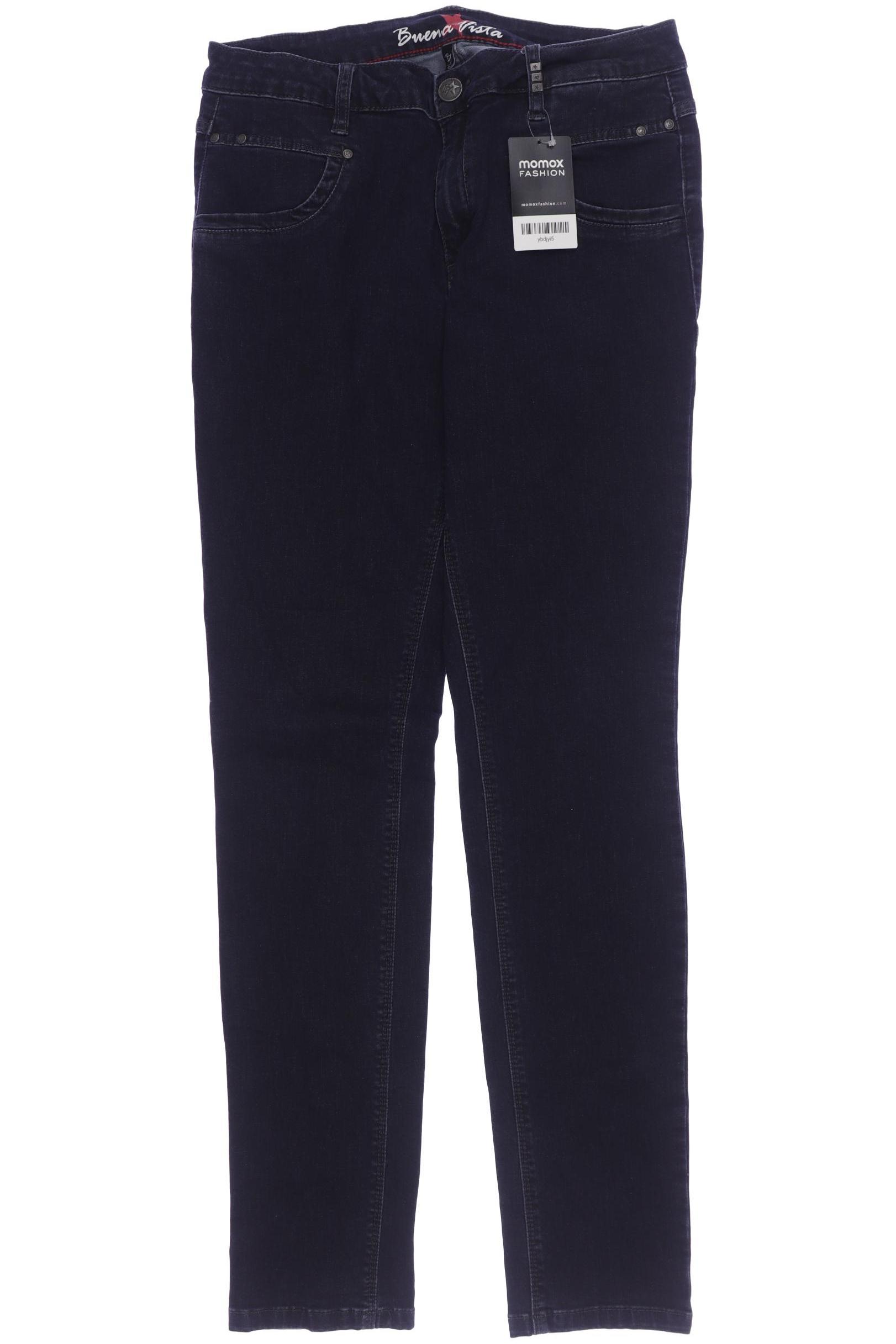 

Buena Vista Damen Jeans, marineblau, Gr. 0