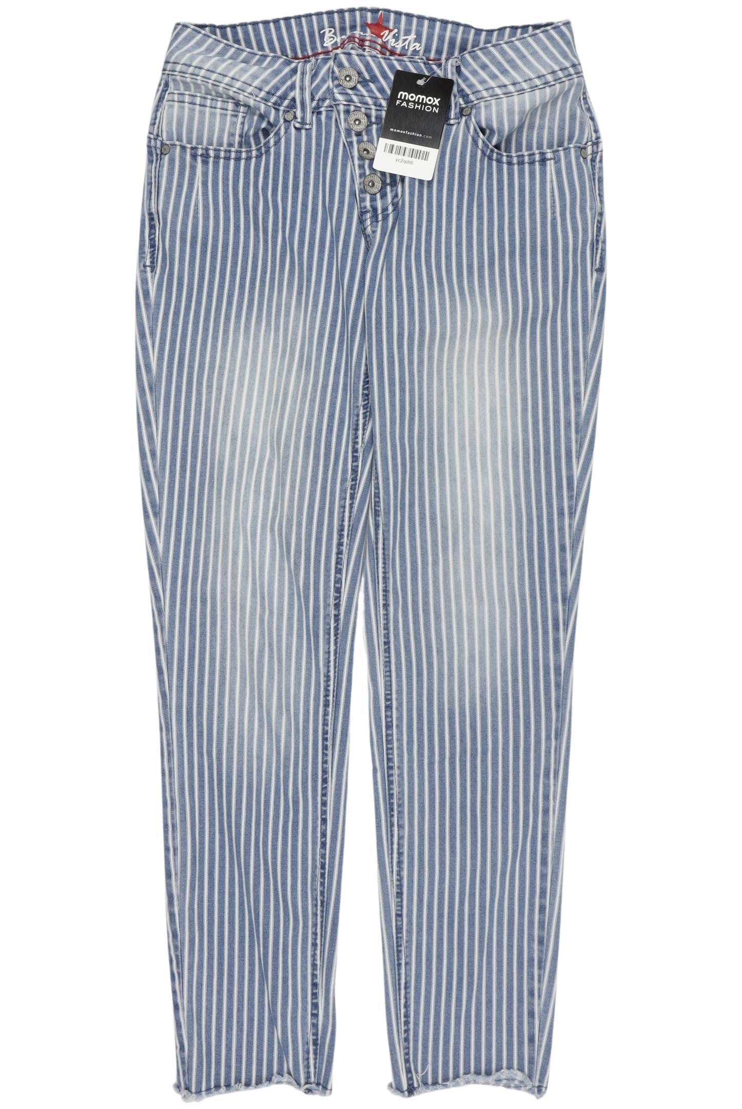 

Buena Vista Damen Jeans, blau, Gr. 0