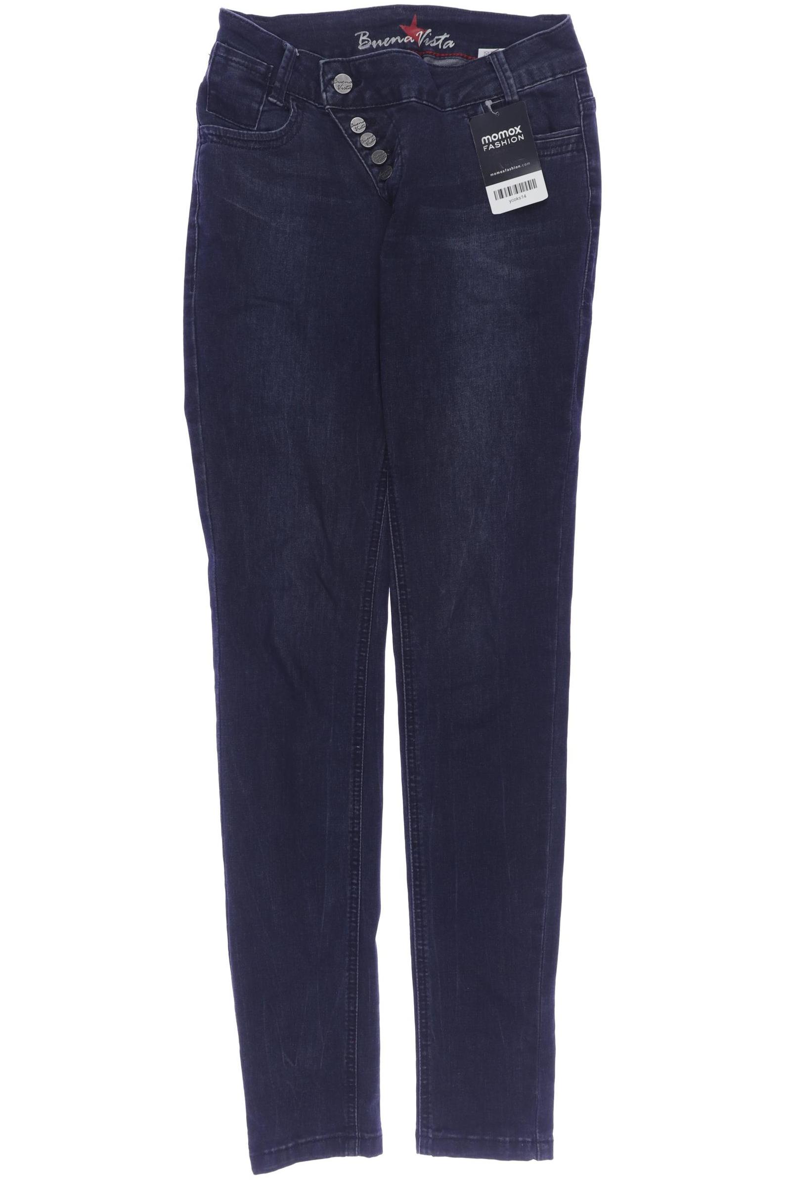 

Buena Vista Damen Jeans, marineblau, Gr. 0