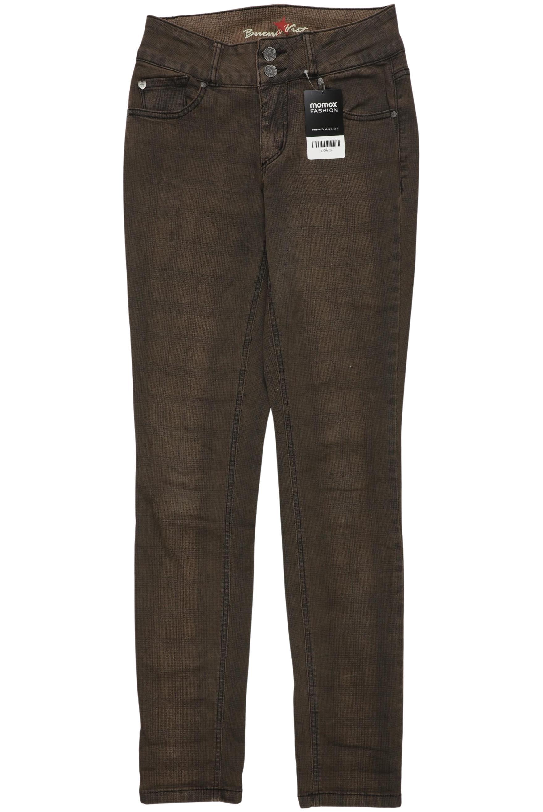 

Buena Vista Damen Stoffhose, braun, Gr. 0