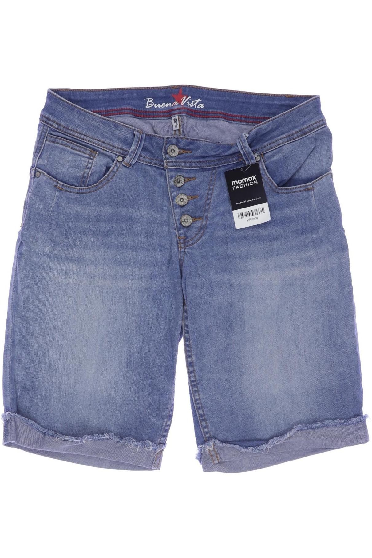 

Buena Vista Damen Shorts, blau, Gr. 38