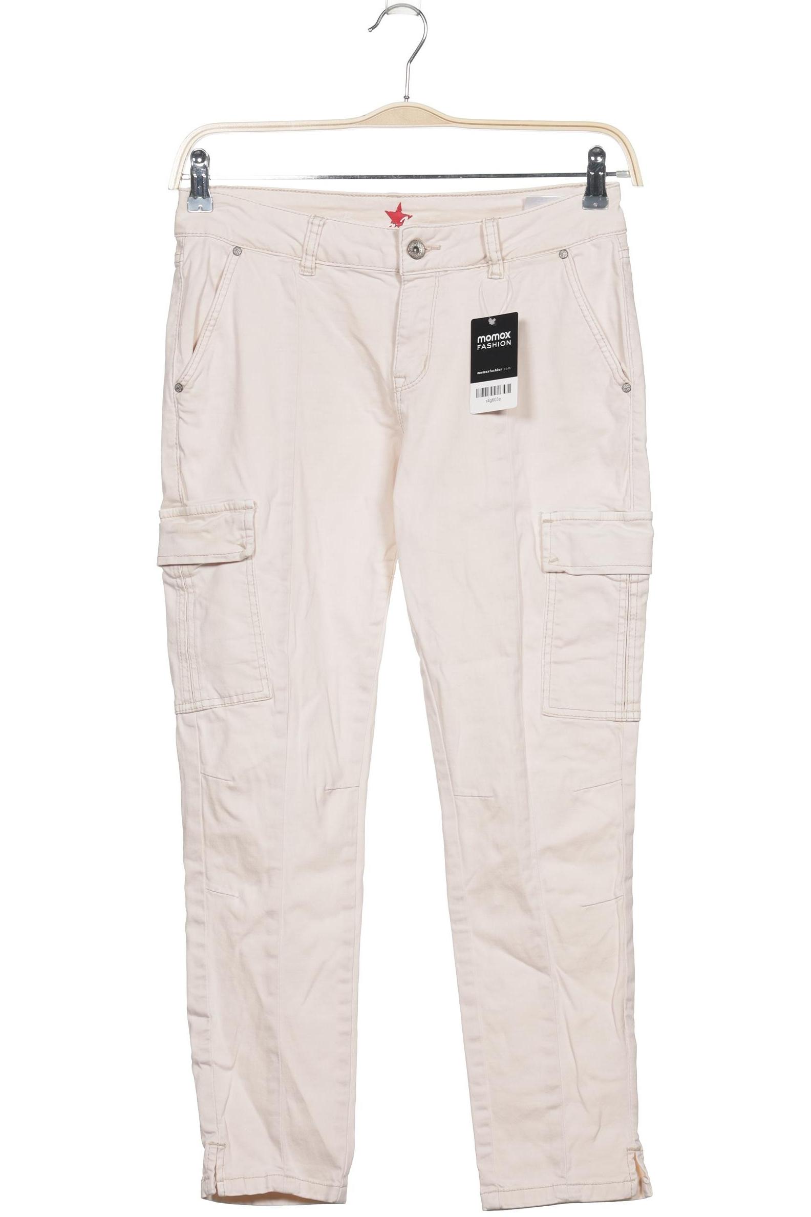 

Buena Vista Damen Stoffhose, cremeweiß, Gr. 0