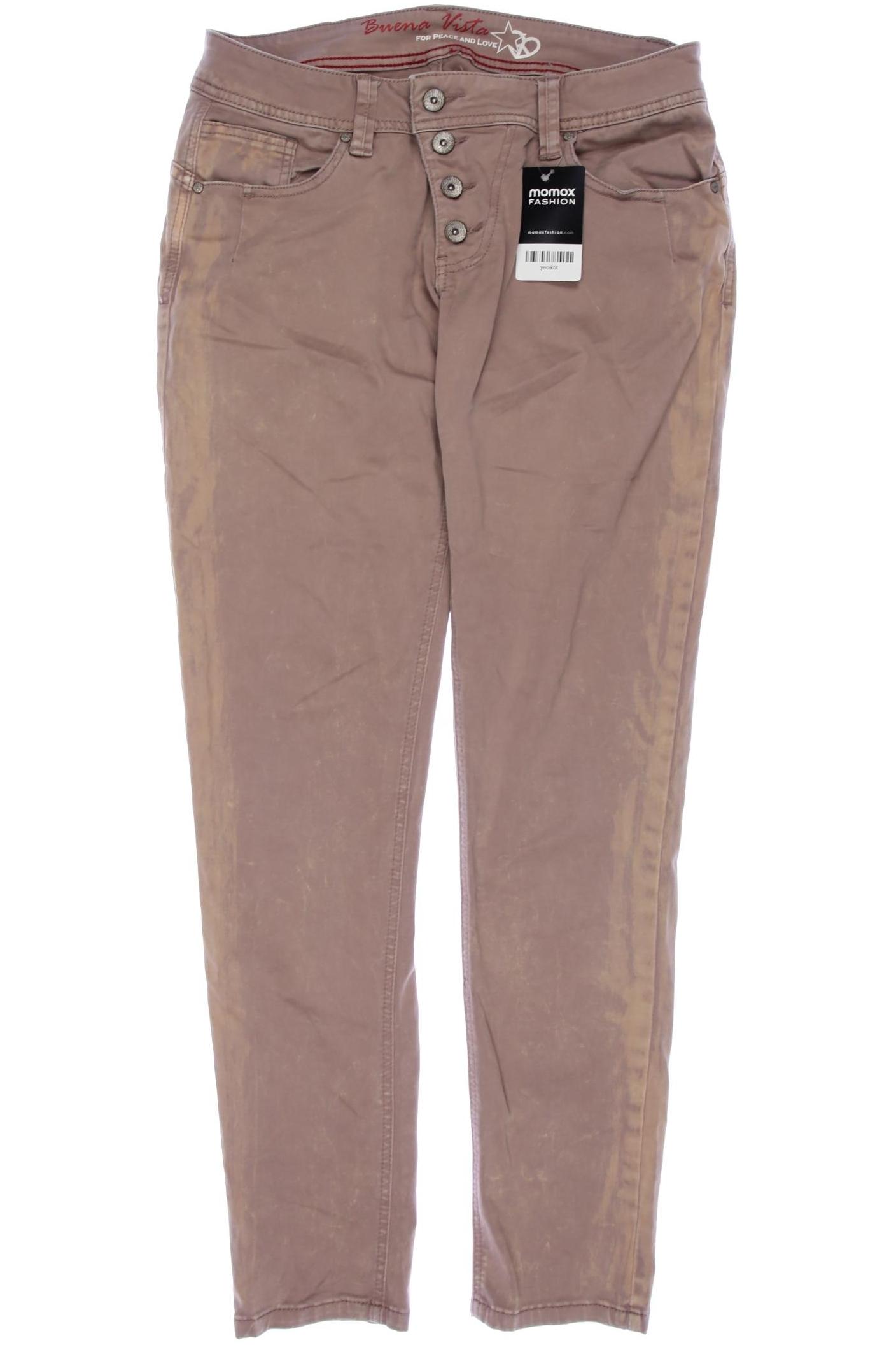 

Buena Vista Damen Jeans, beige, Gr. 0