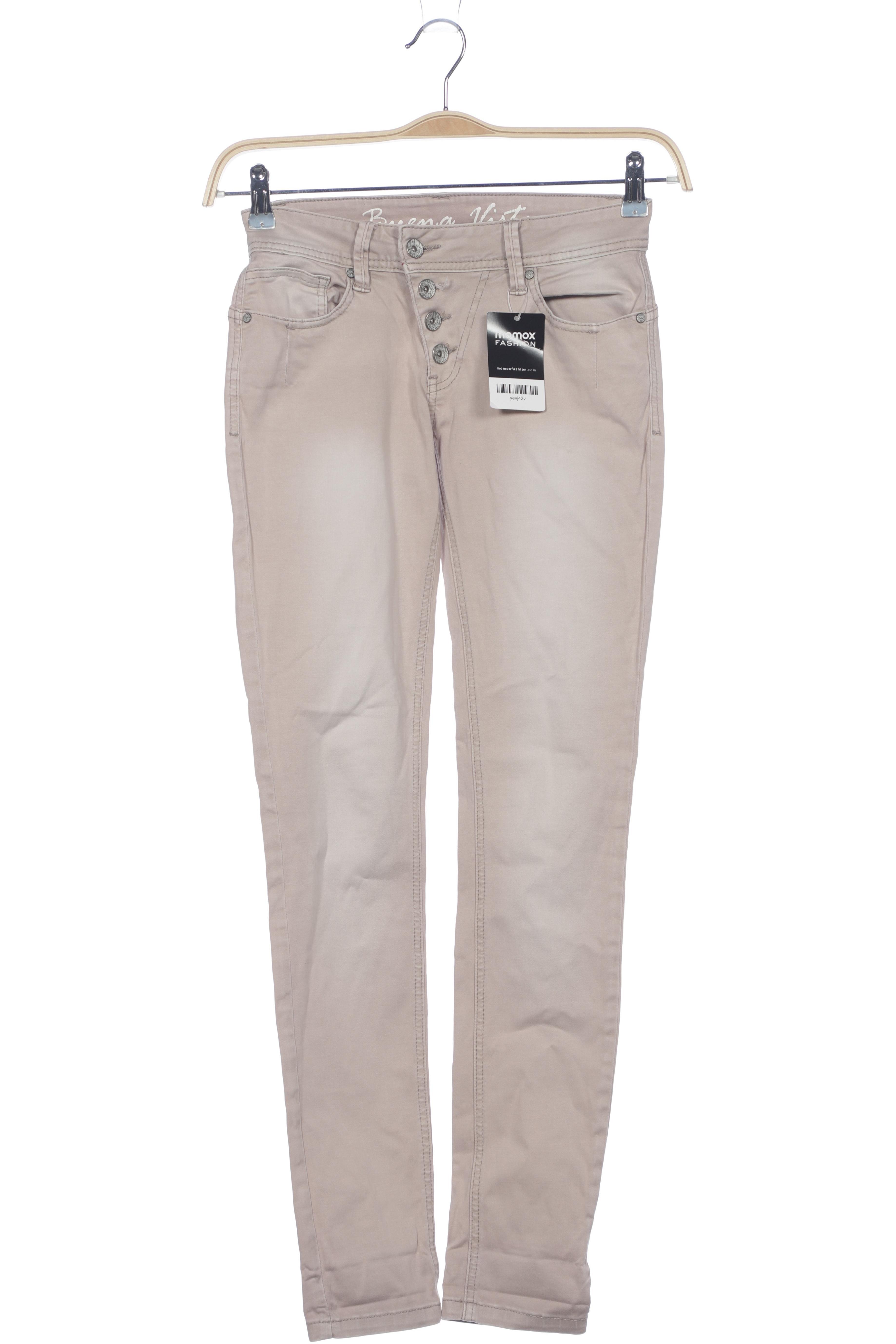 Thumbnail - Buena Vista Damen Jeans, beige, Gr. 25