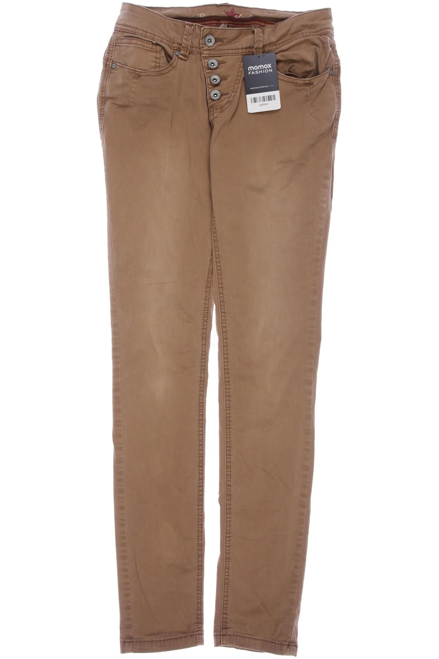 

Buena Vista Damen Stoffhose, braun, Gr. 0