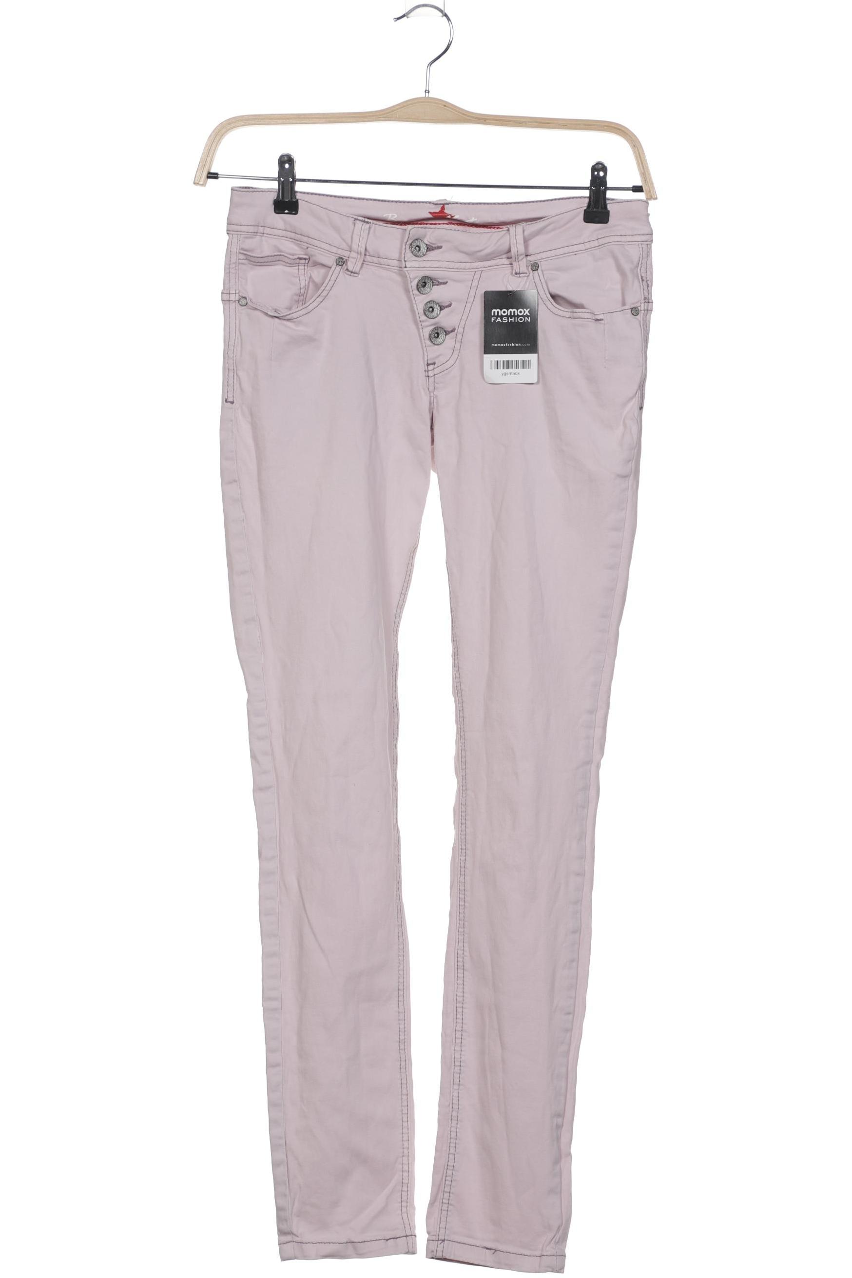 

Buena Vista Damen Jeans, pink, Gr. 0