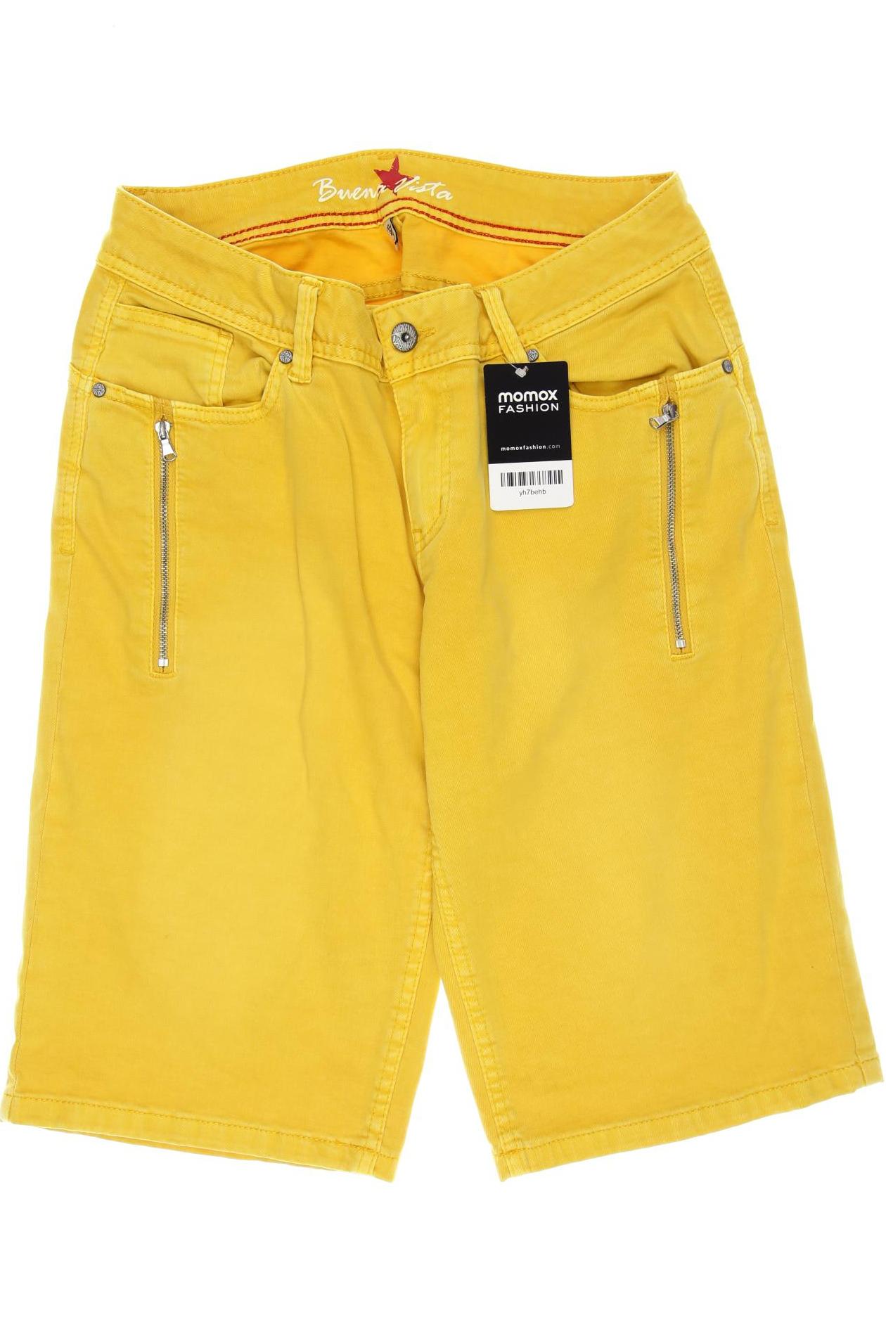 

Buena Vista Damen Shorts, gelb, Gr. 38