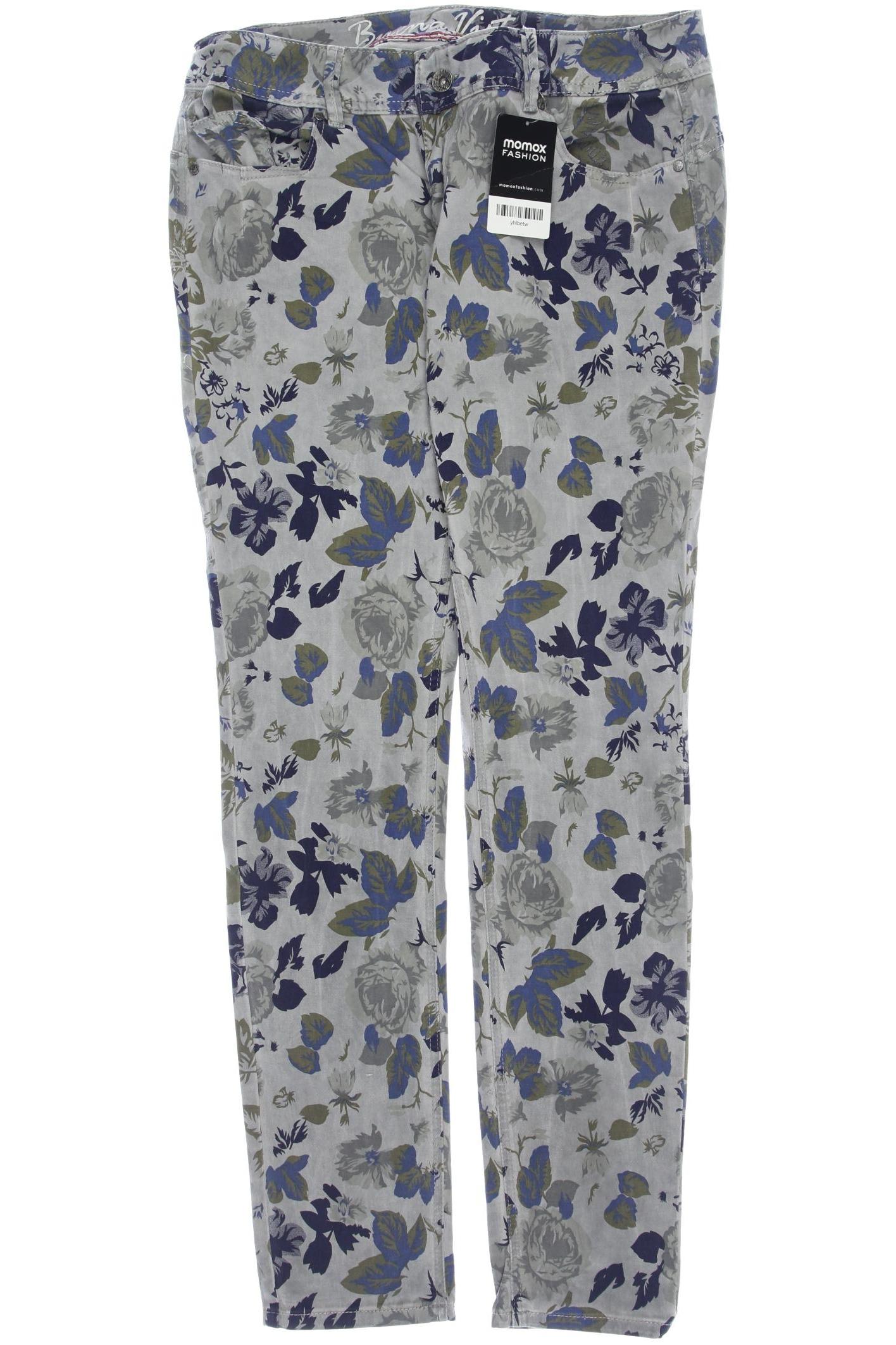 

Buena Vista Damen Jeans, blau, Gr. 0
