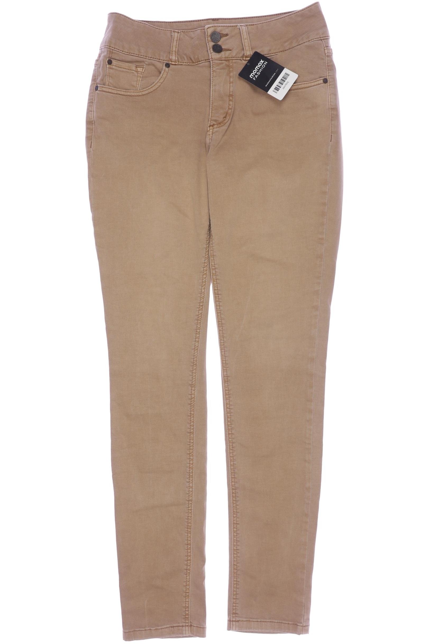

Buena Vista Damen Jeans, beige, Gr. 0