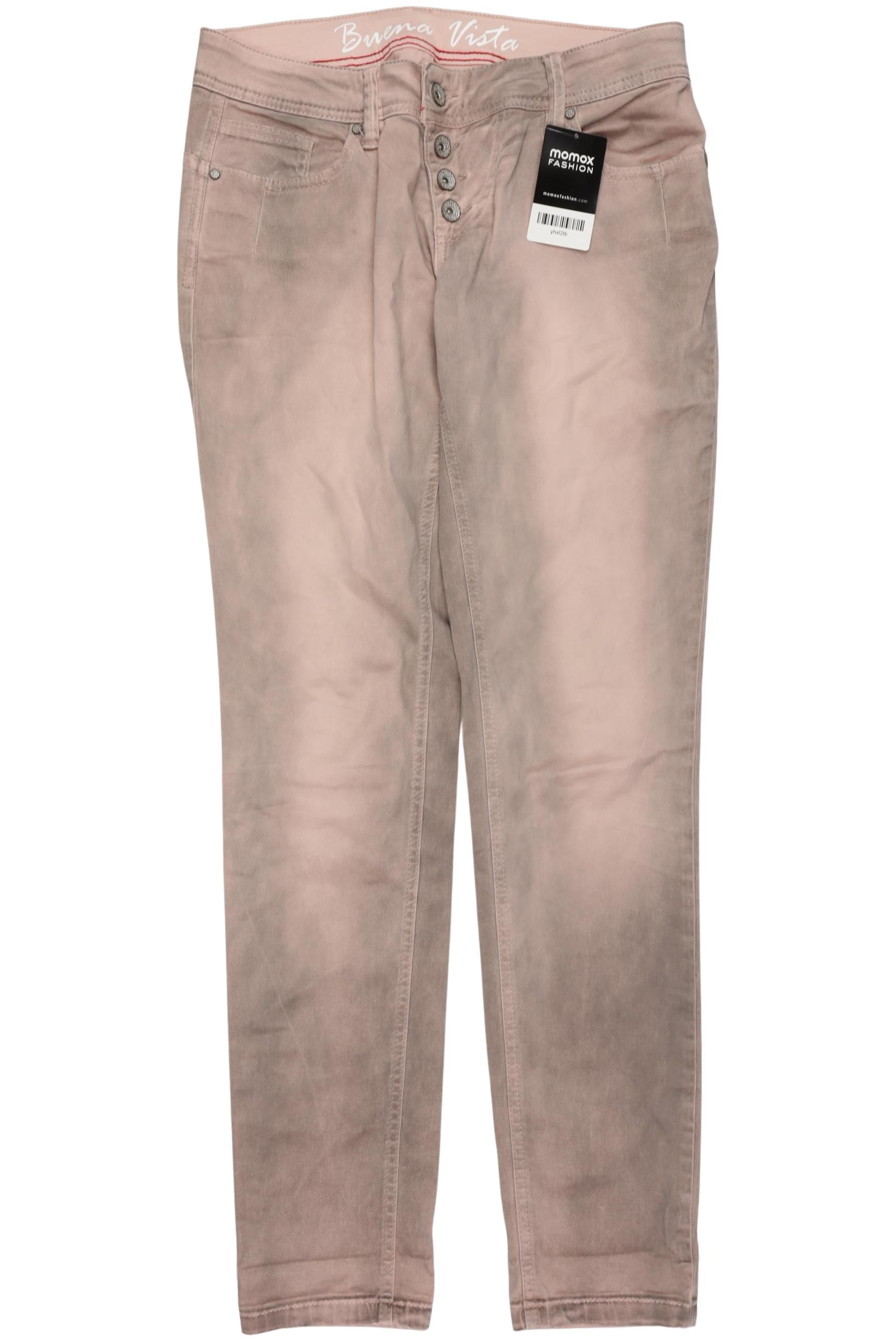

Buena Vista Damen Jeans, pink, Gr. 0