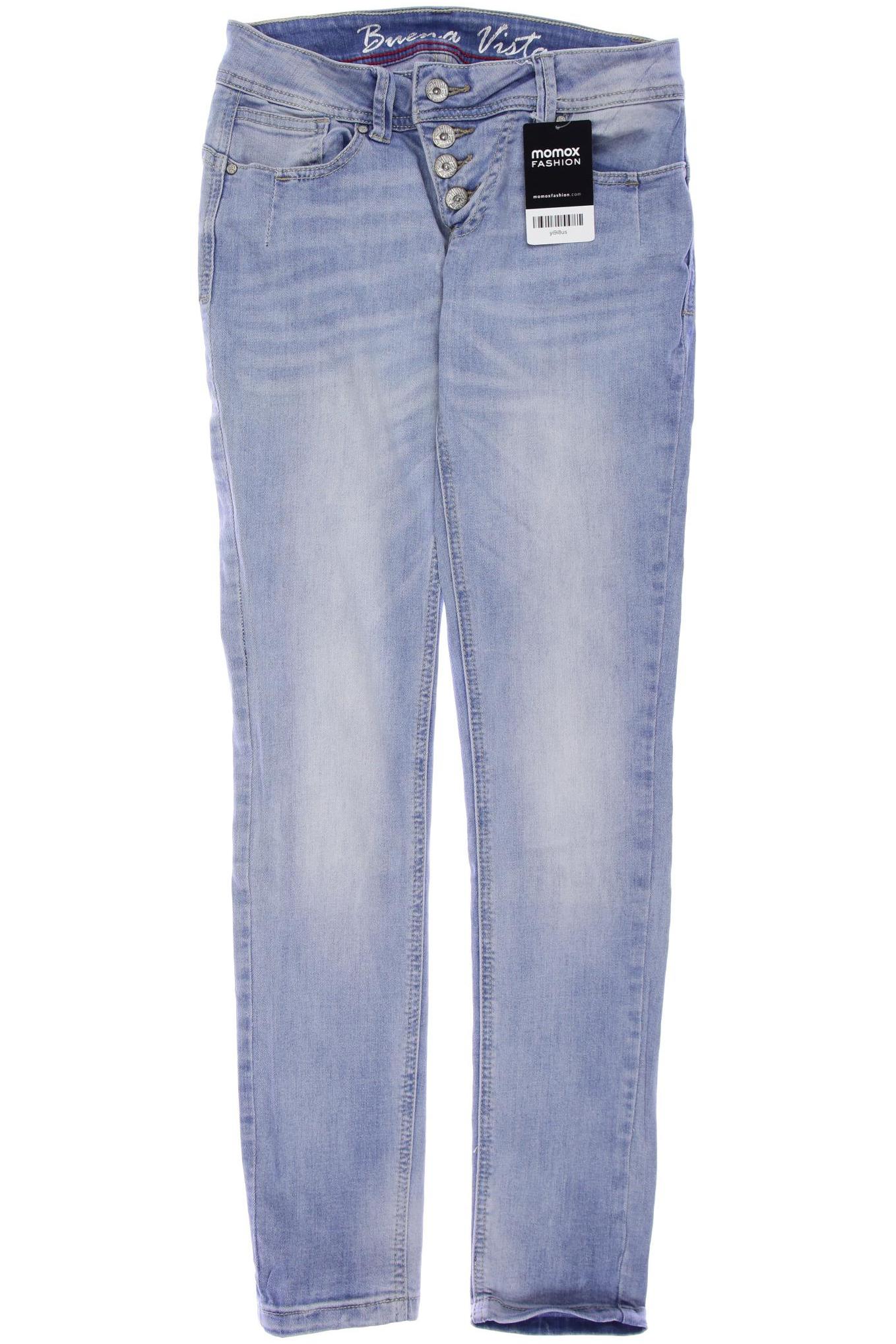 

Buena Vista Damen Jeans, blau, Gr. 32