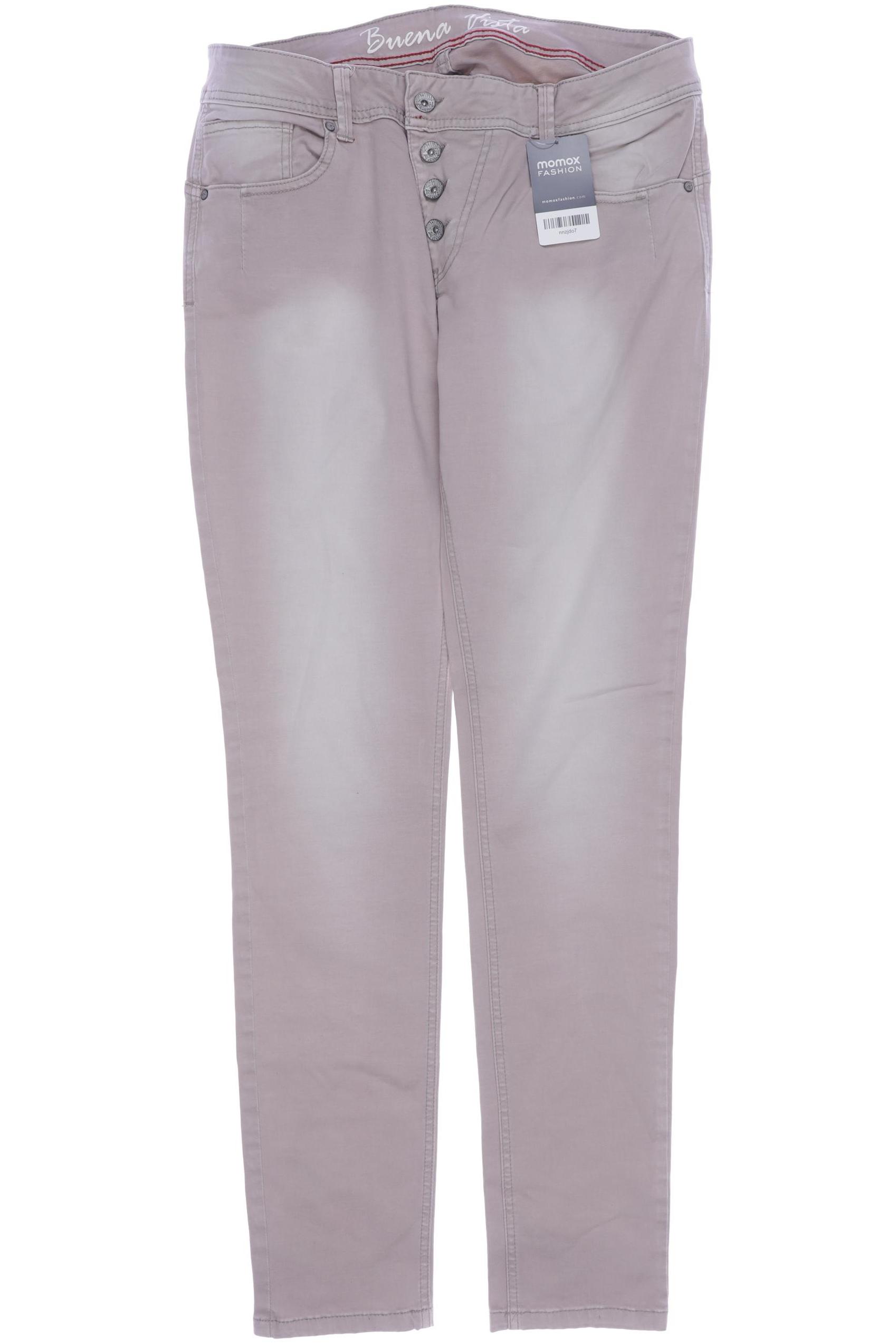 

Buena Vista Damen Jeans, pink, Gr. 0