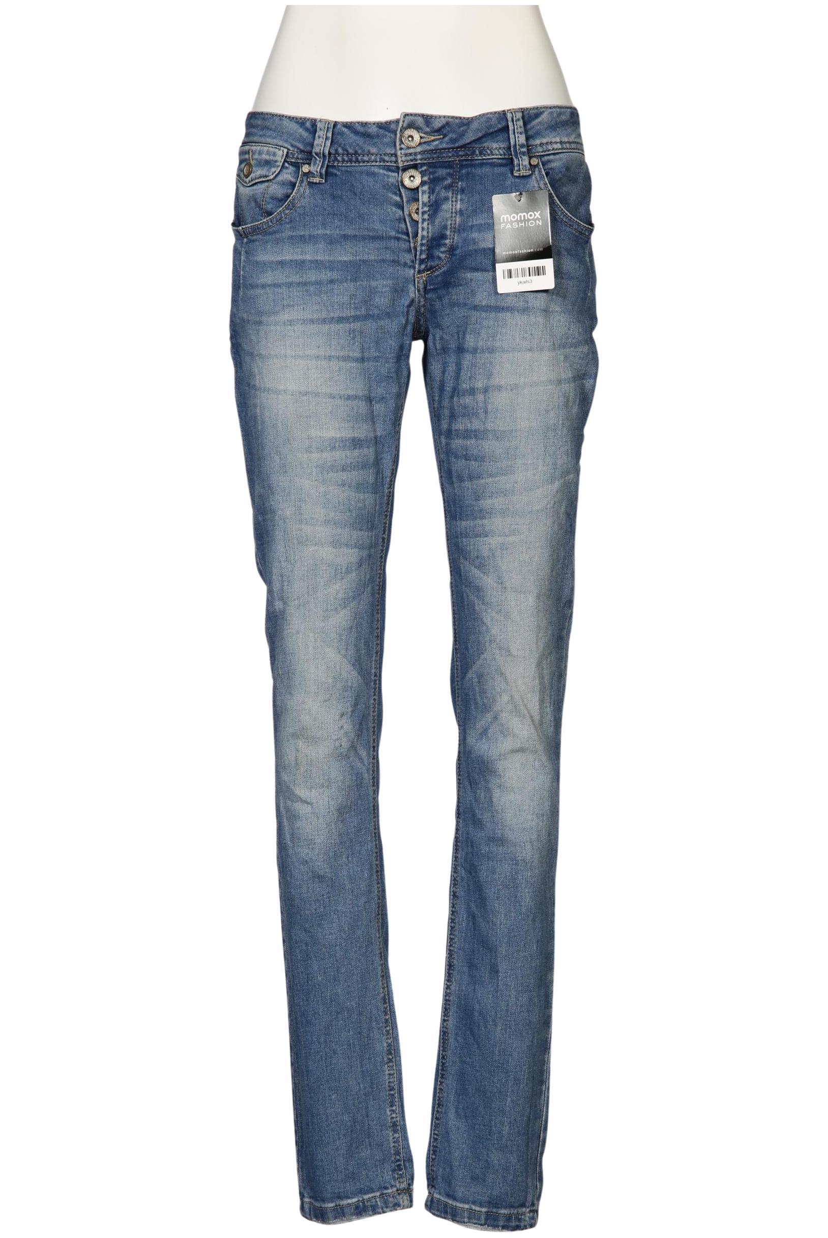 

Buena Vista Damen Jeans, blau, Gr. 0