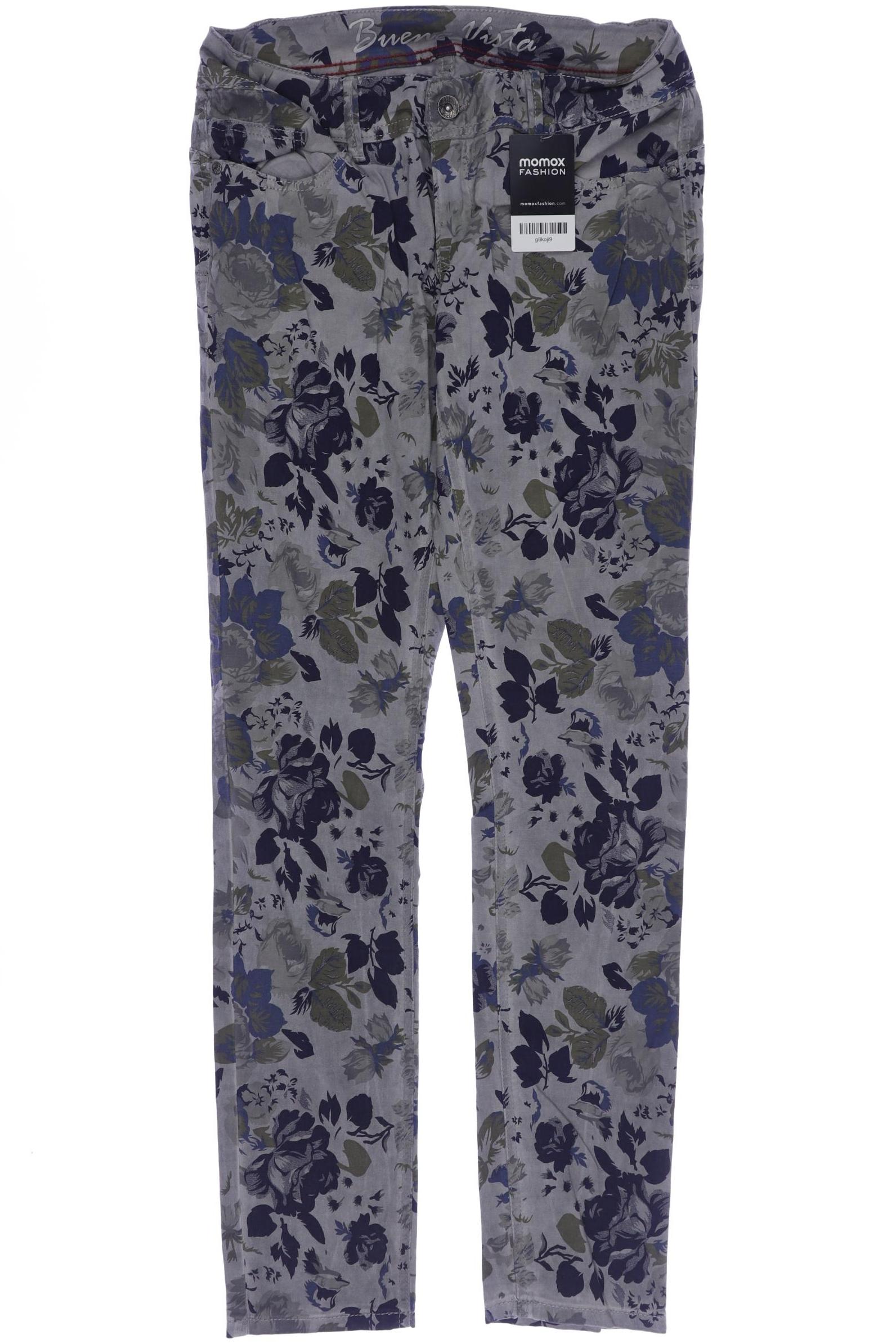 

Buena Vista Damen Jeans, grau, Gr. 0
