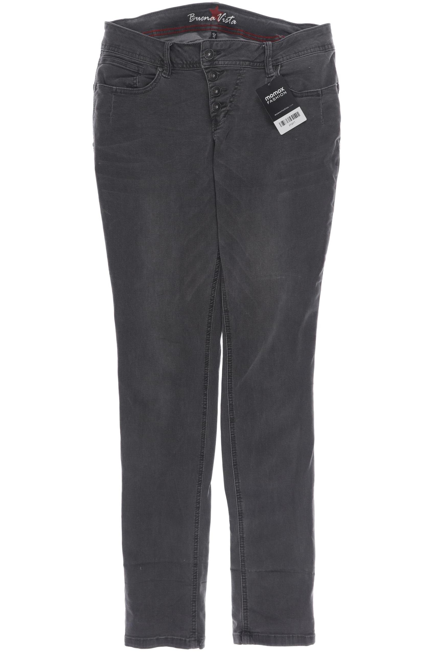 

Buena Vista Damen Stoffhose, grau