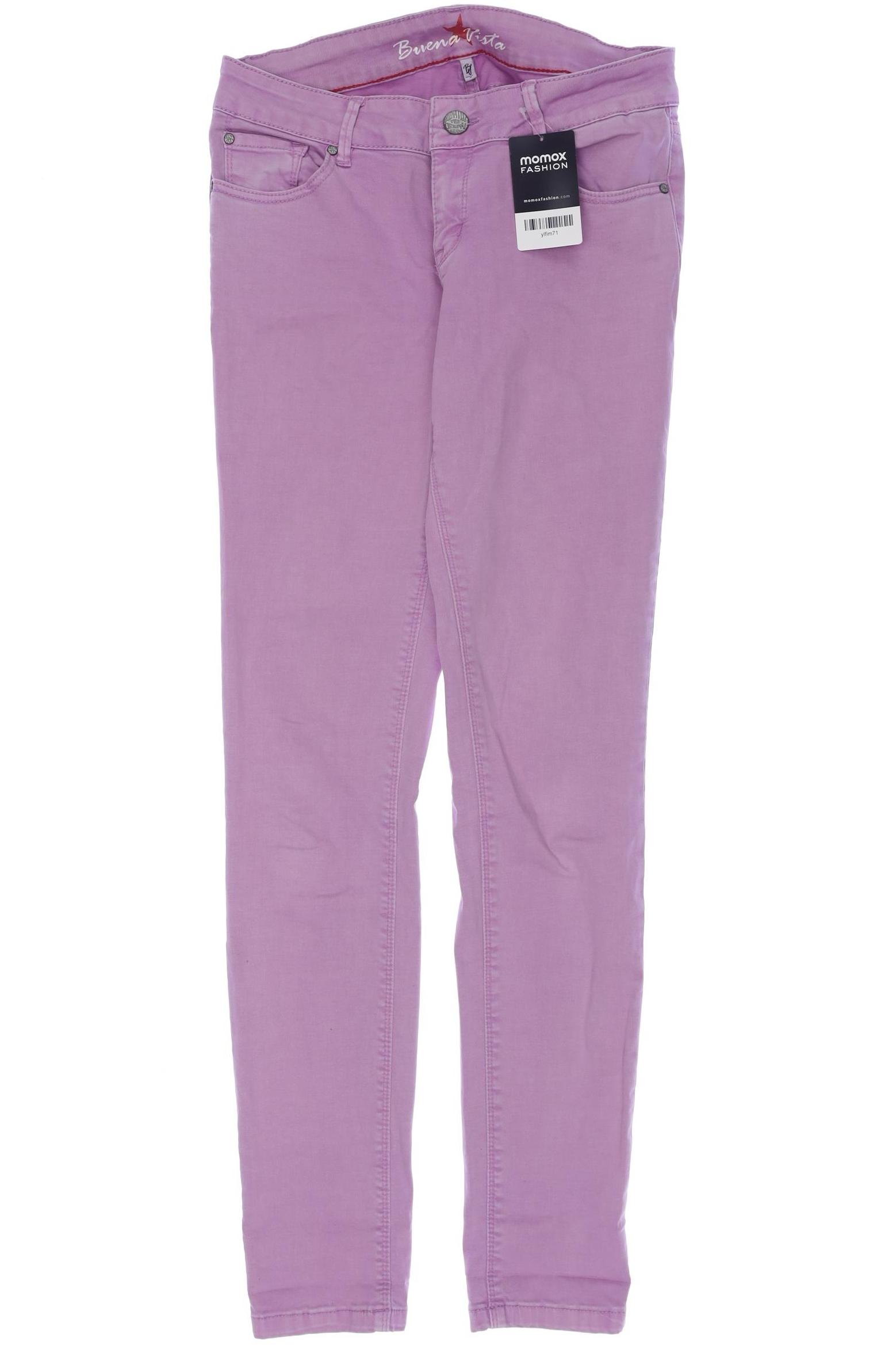 

Buena Vista Damen Jeans, pink, Gr. 0