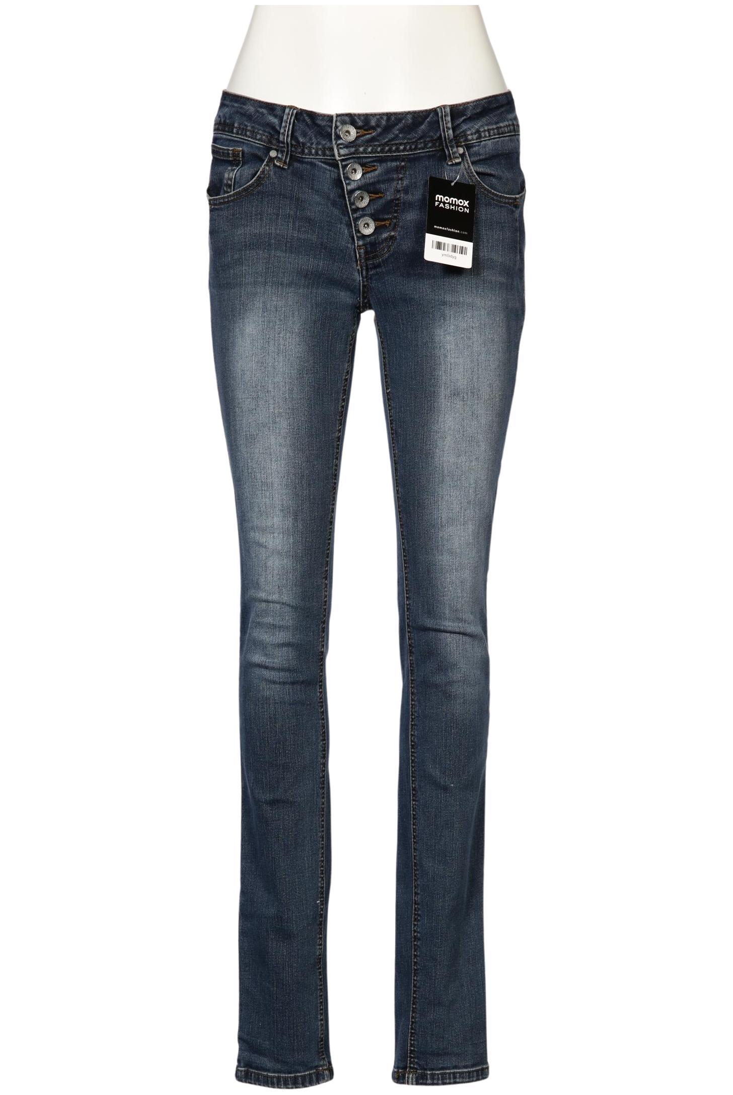 

Buena Vista Damen Jeans, blau, Gr. 0