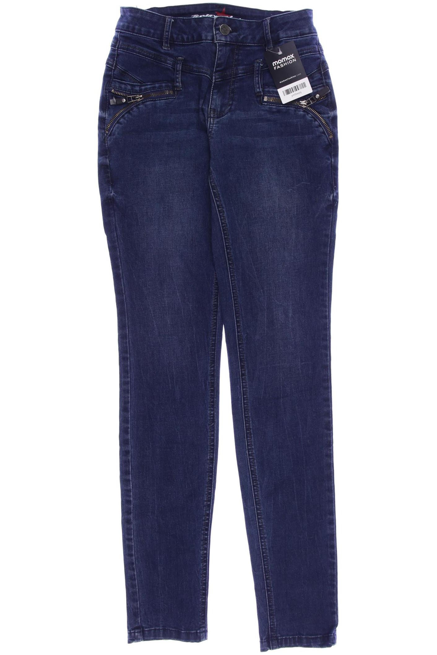 

Buena Vista Damen Jeans, marineblau
