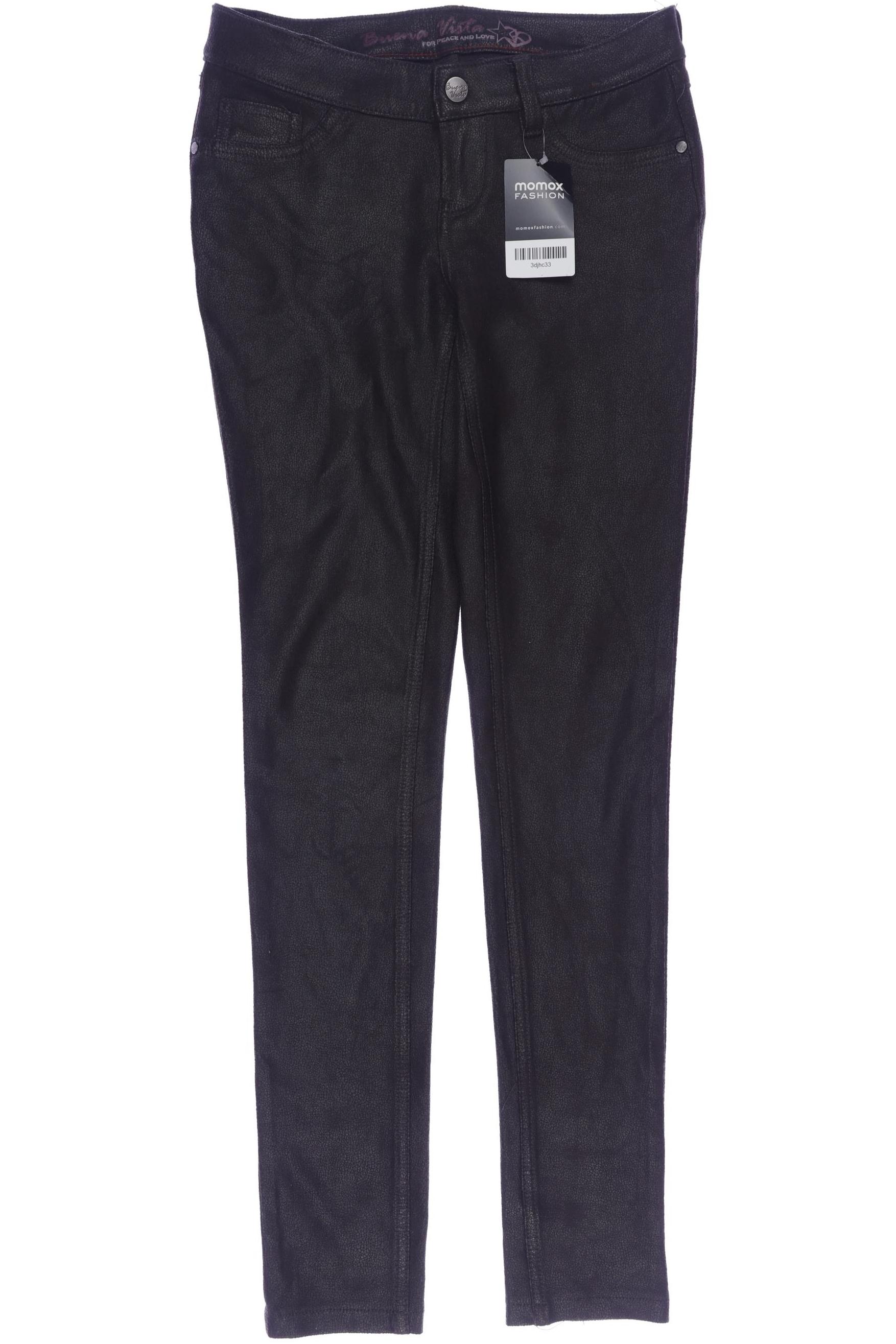 

Buena Vista Damen Stoffhose, braun, Gr. 0