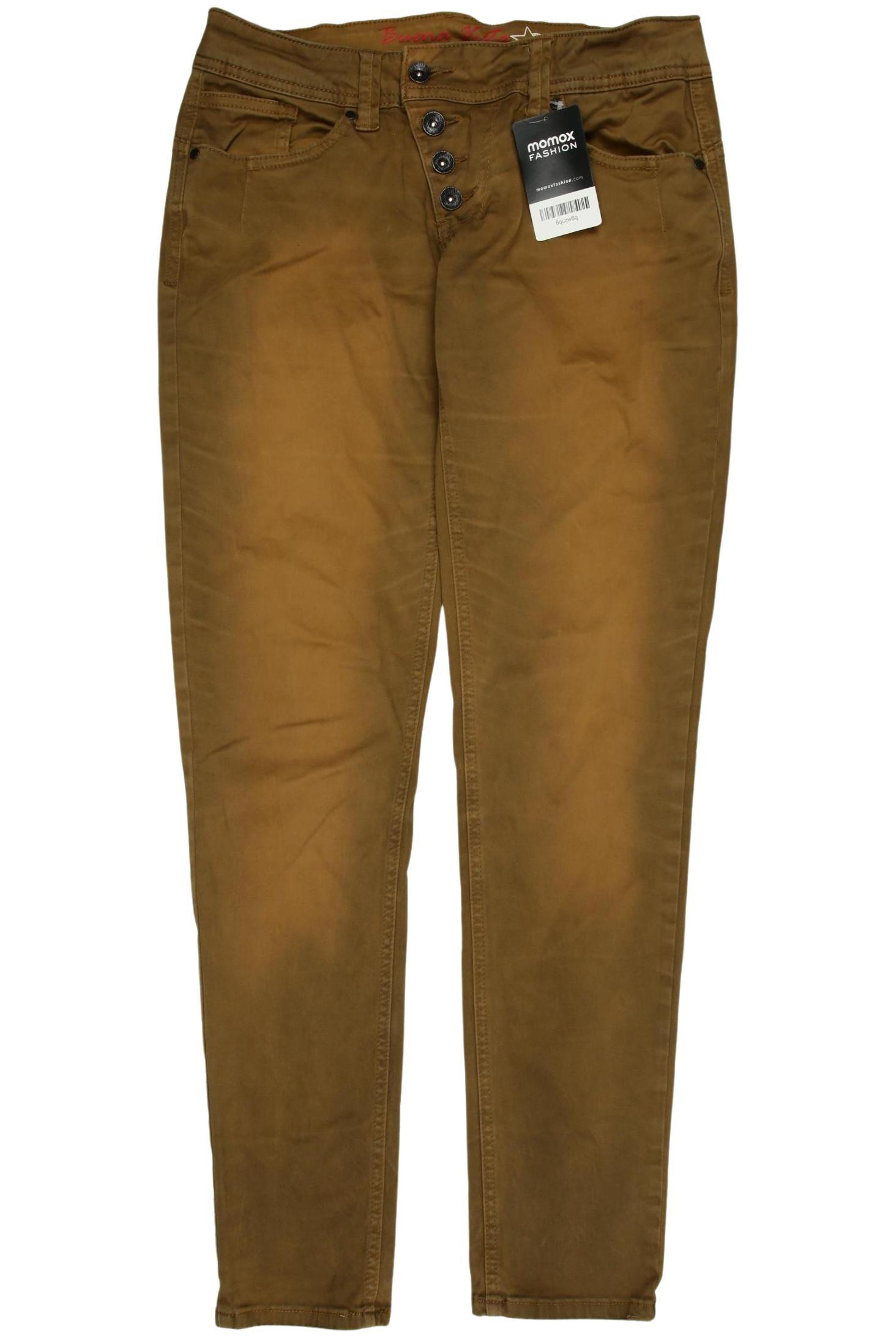 

Buena Vista Damen Stoffhose, braun, Gr. 0