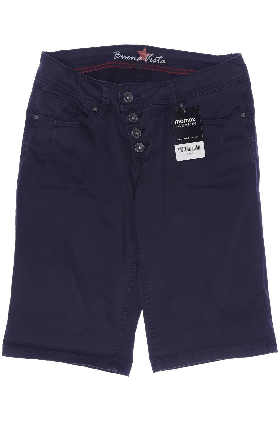 

Buena Vista Damen Shorts, marineblau, Gr. 34