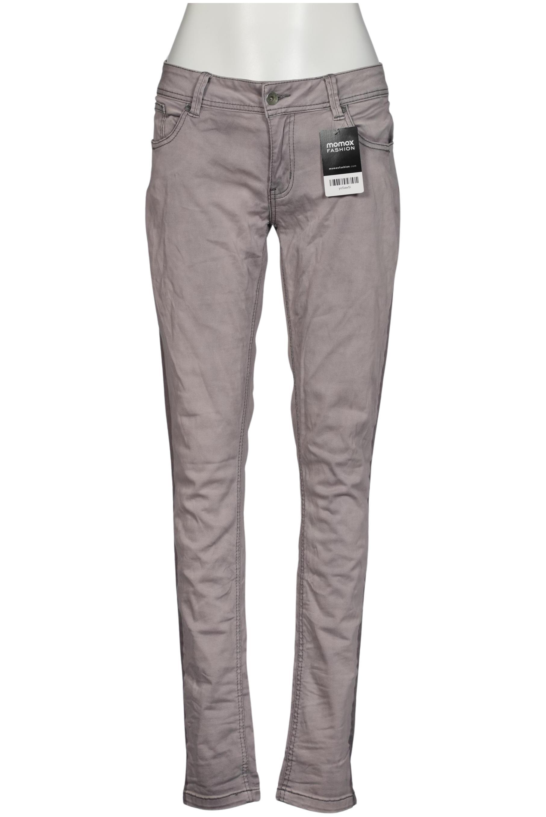 

Buena Vista Damen Jeans, grau, Gr. 0