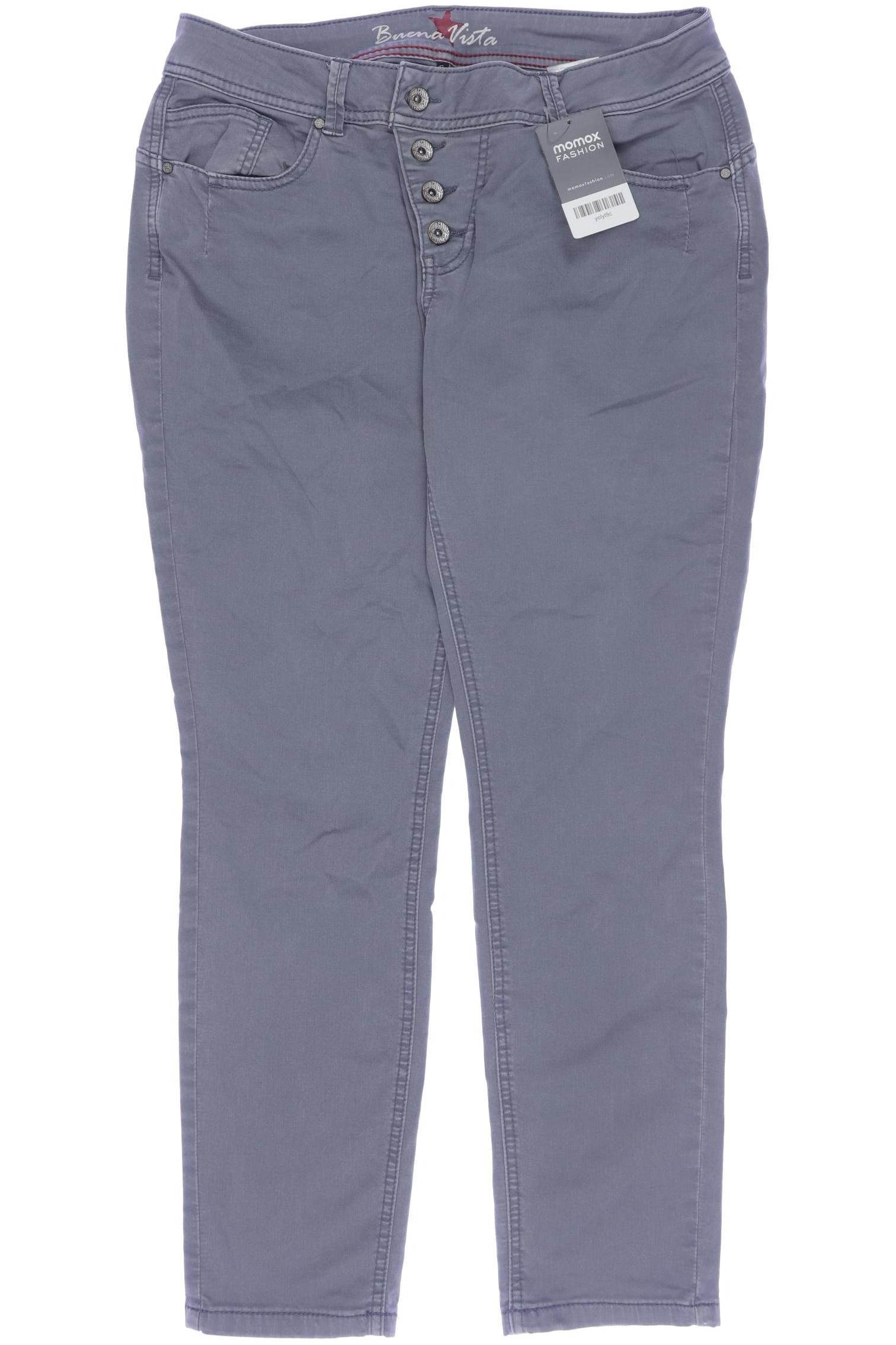 

Buena Vista Damen Jeans, blau, Gr. 0