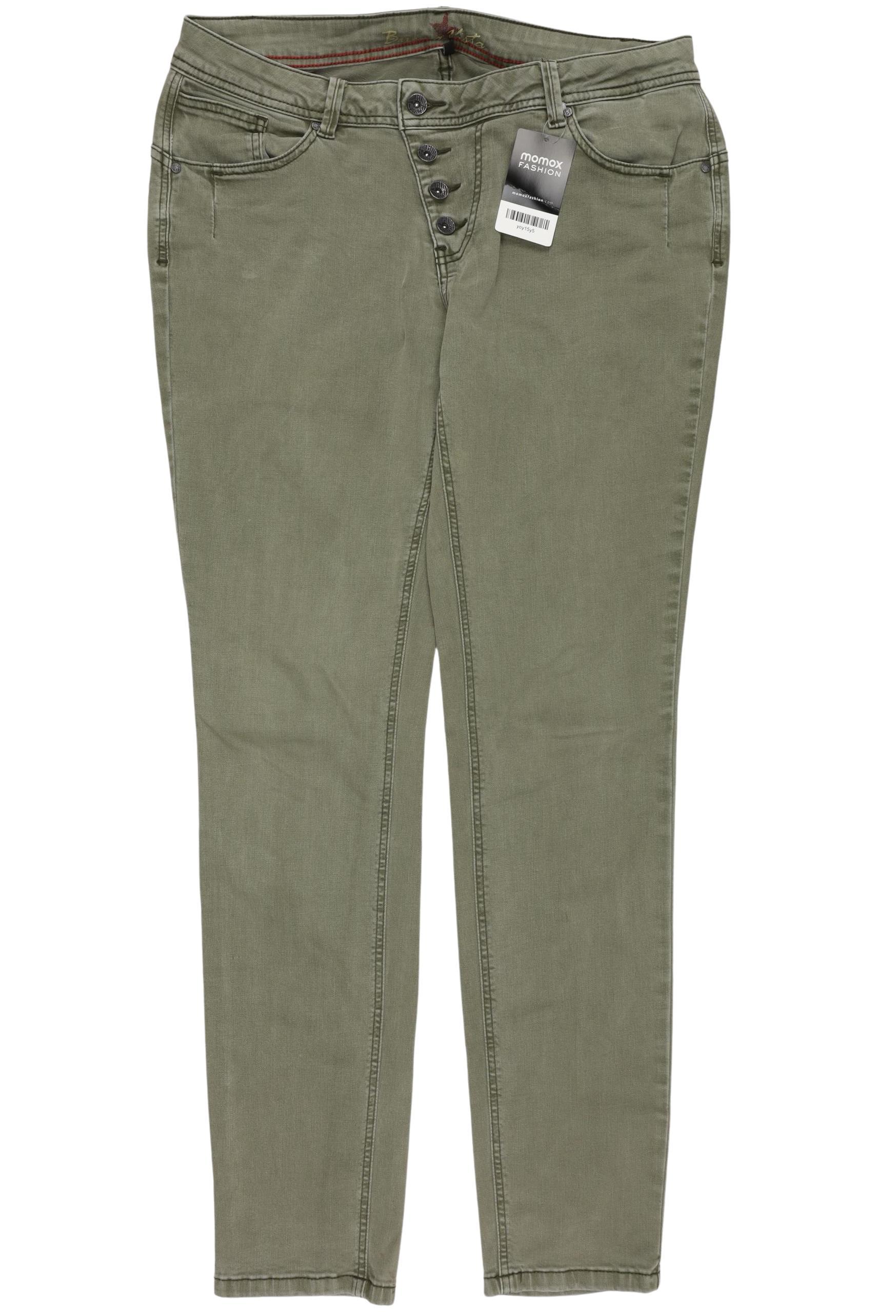 

Buena Vista Damen Stoffhose, grün, Gr. 0