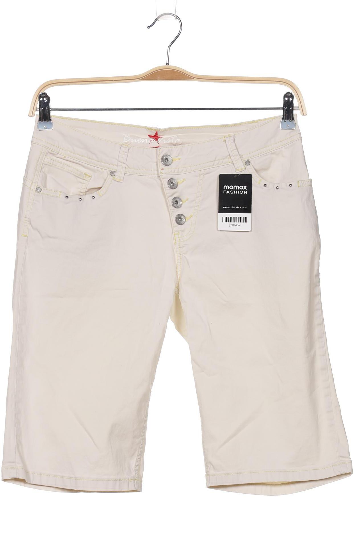 

Buena Vista Damen Shorts, cremeweiß, Gr. 42