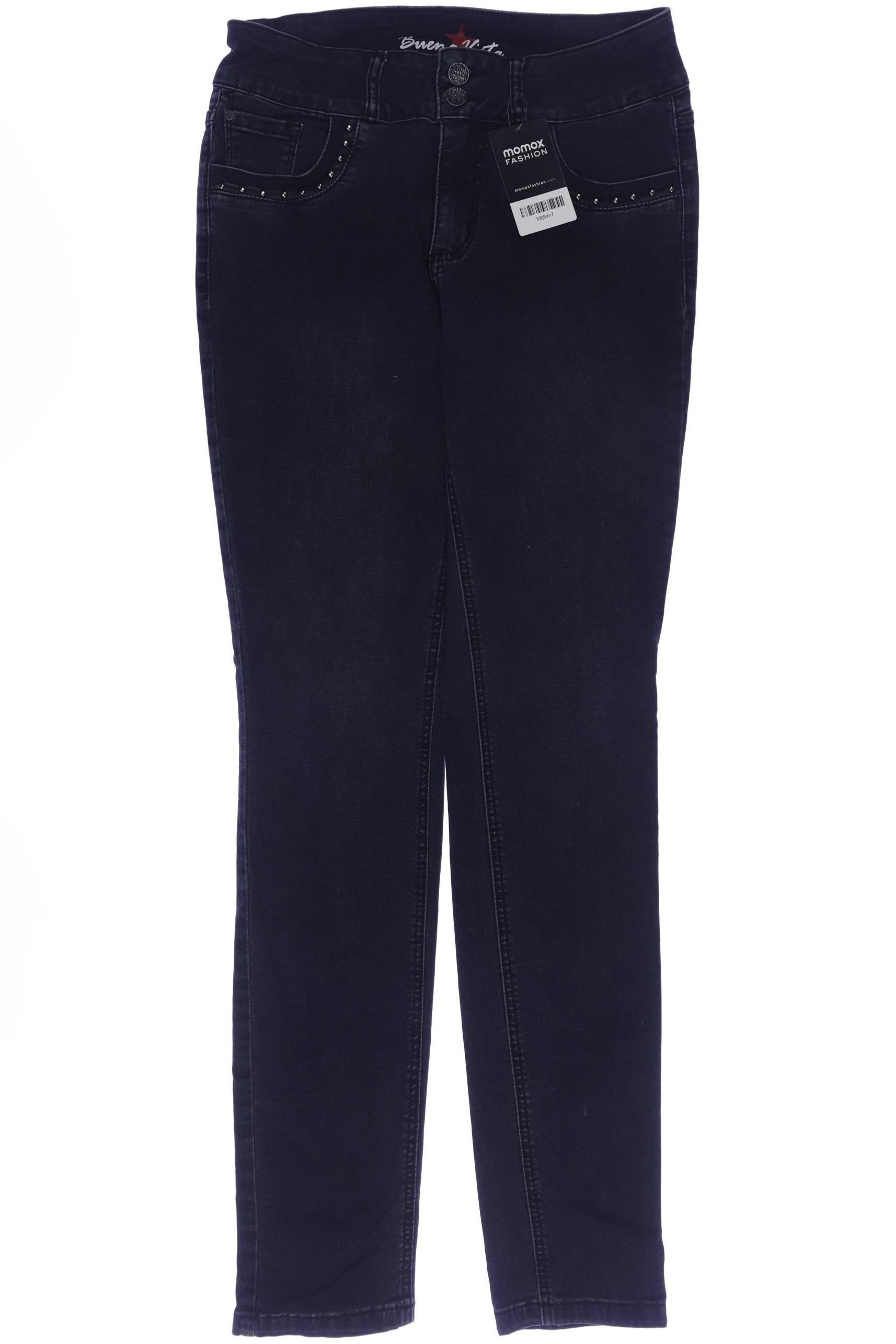 

Buena Vista Damen Jeans, marineblau, Gr. 0