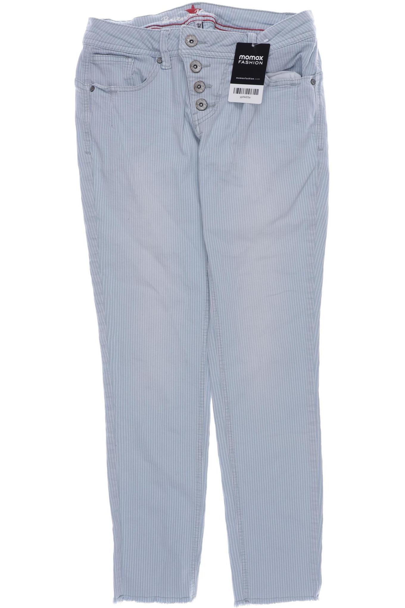 

Buena Vista Damen Jeans, hellblau